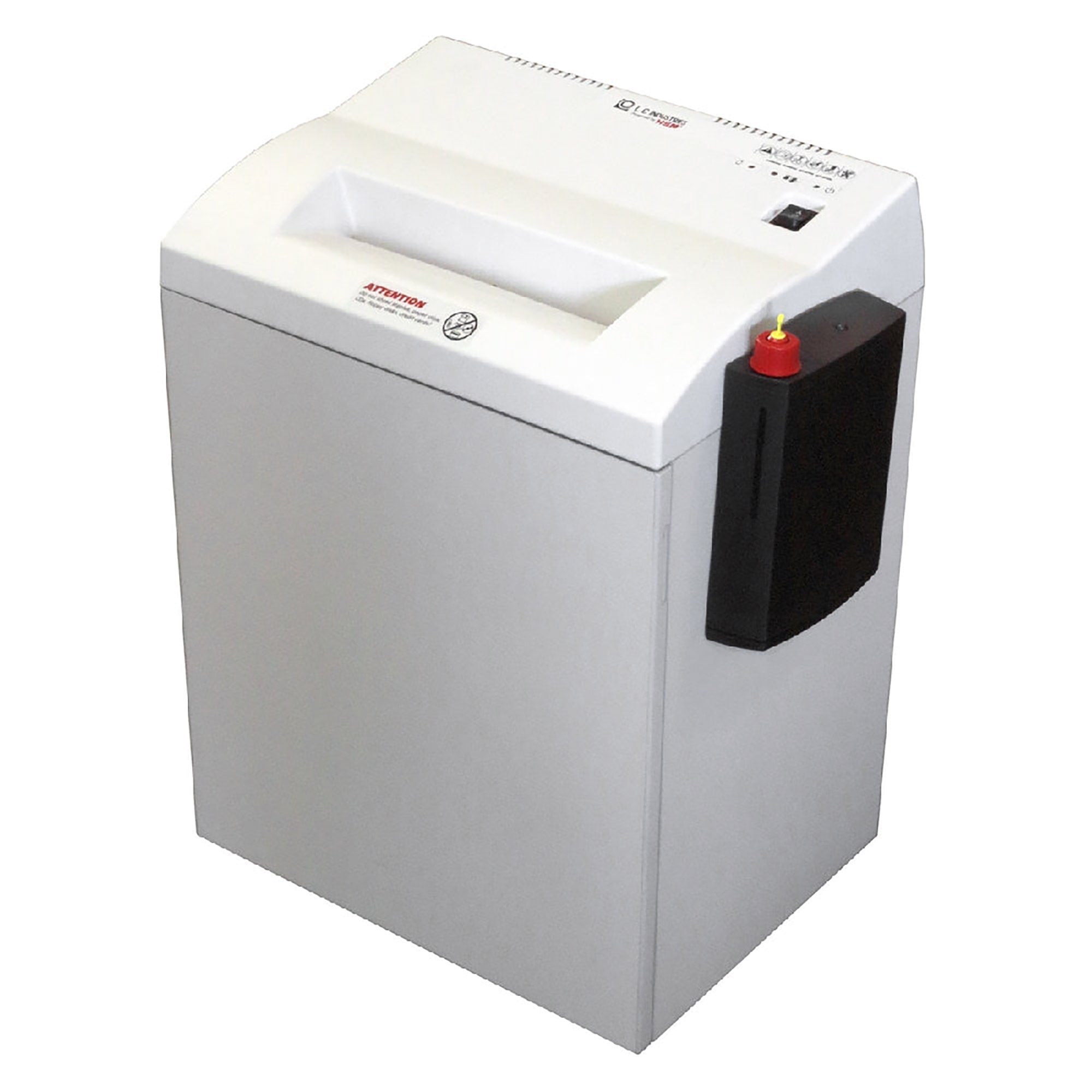 Paper Shredder, High Security, Level 6, Cabinet Style - Each