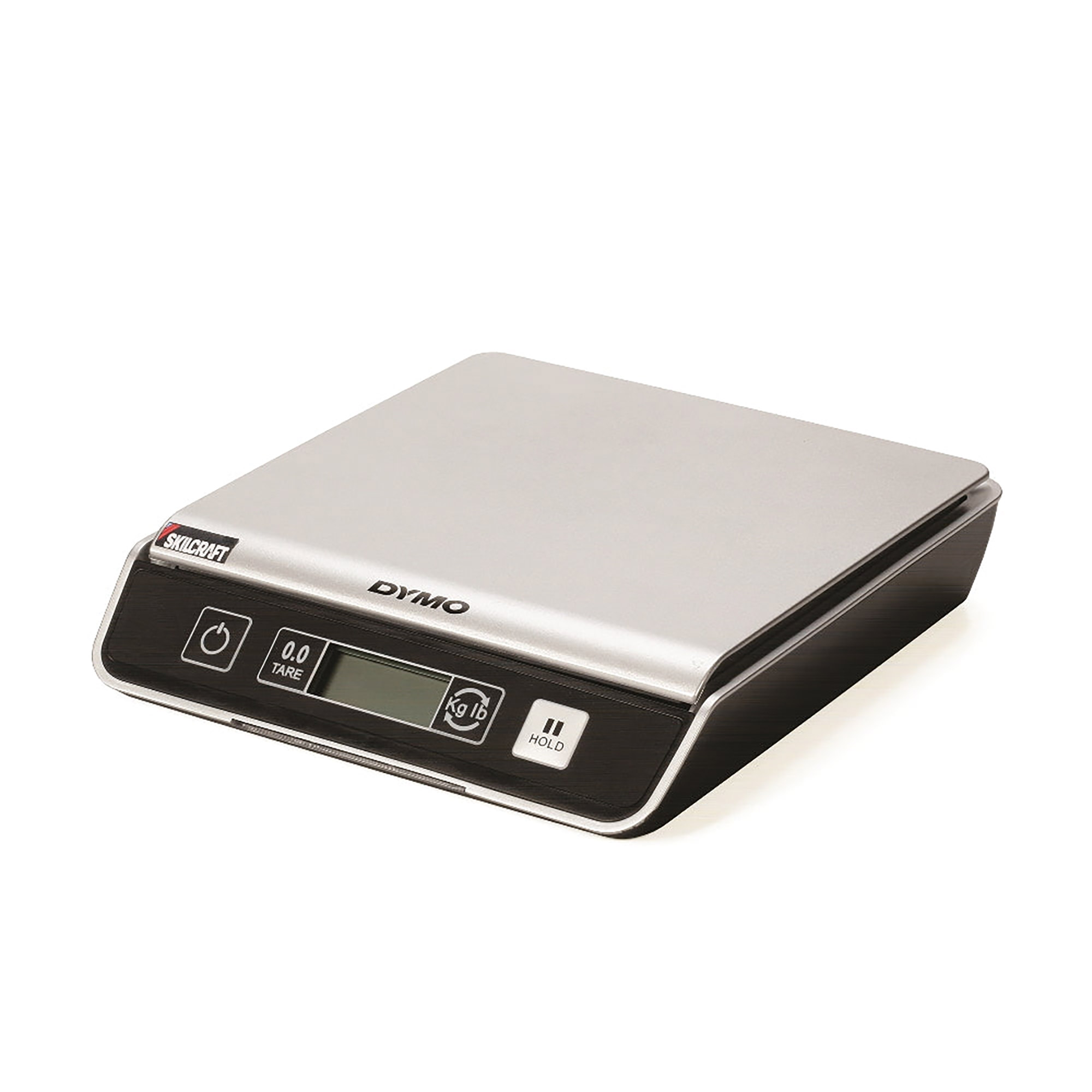 Scale, Shipping, Digital, 25 LB. Capacity, Black/Metallic - Each