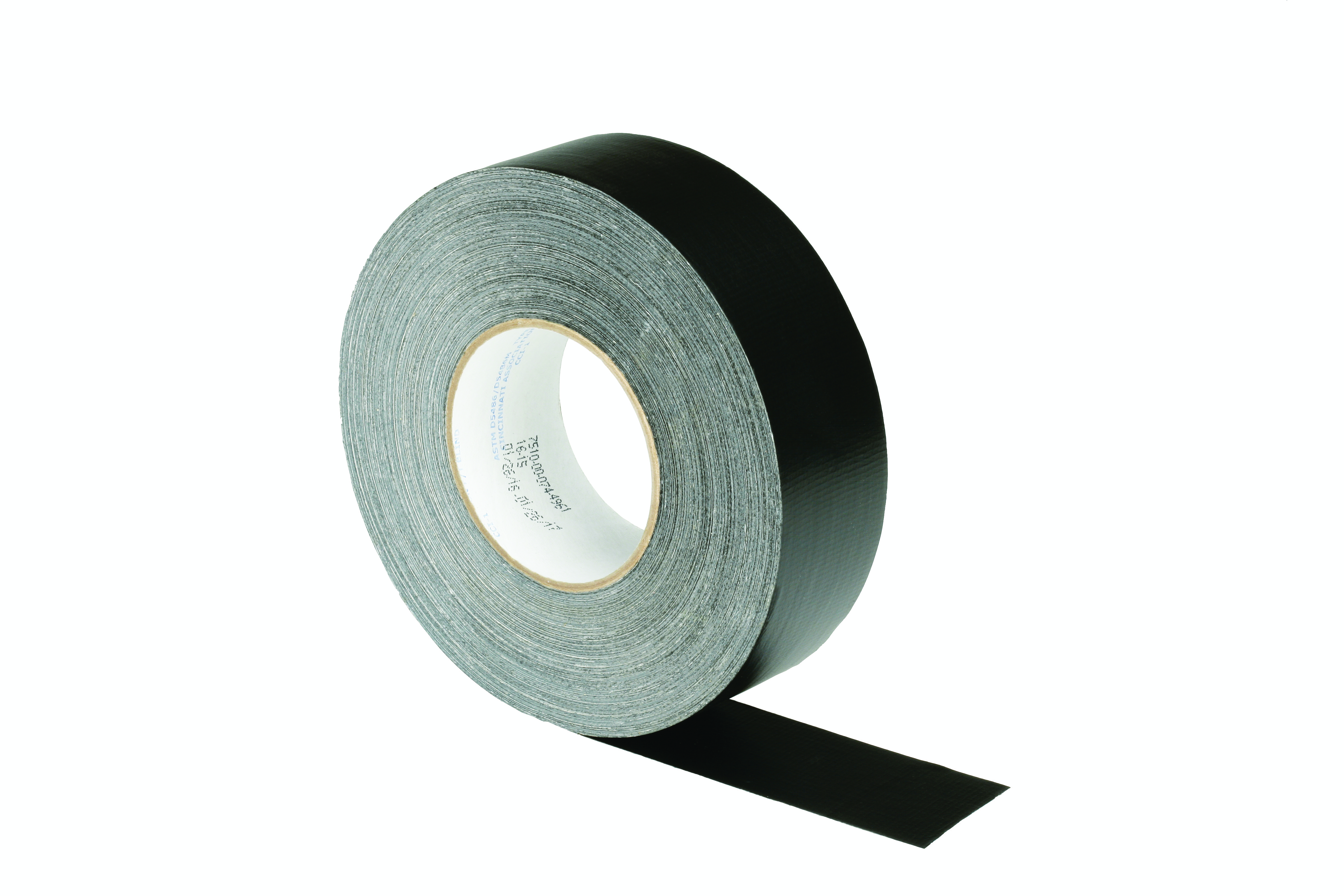 Tape, Duct, Premium Grade, Waterproof, 2" x 60 yd, Black - Each