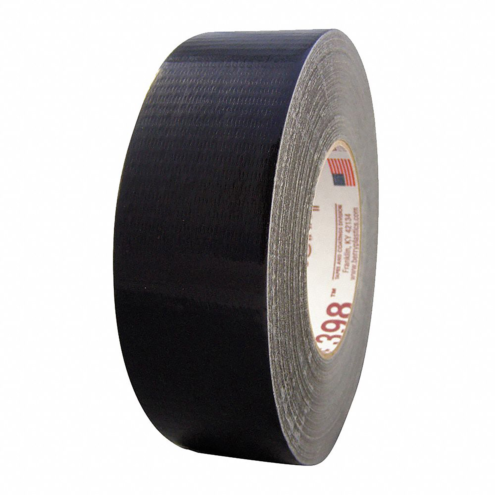 Tape, Duct, Premium Grade, Waterproof, 3"x 60 yd, Black - Each
