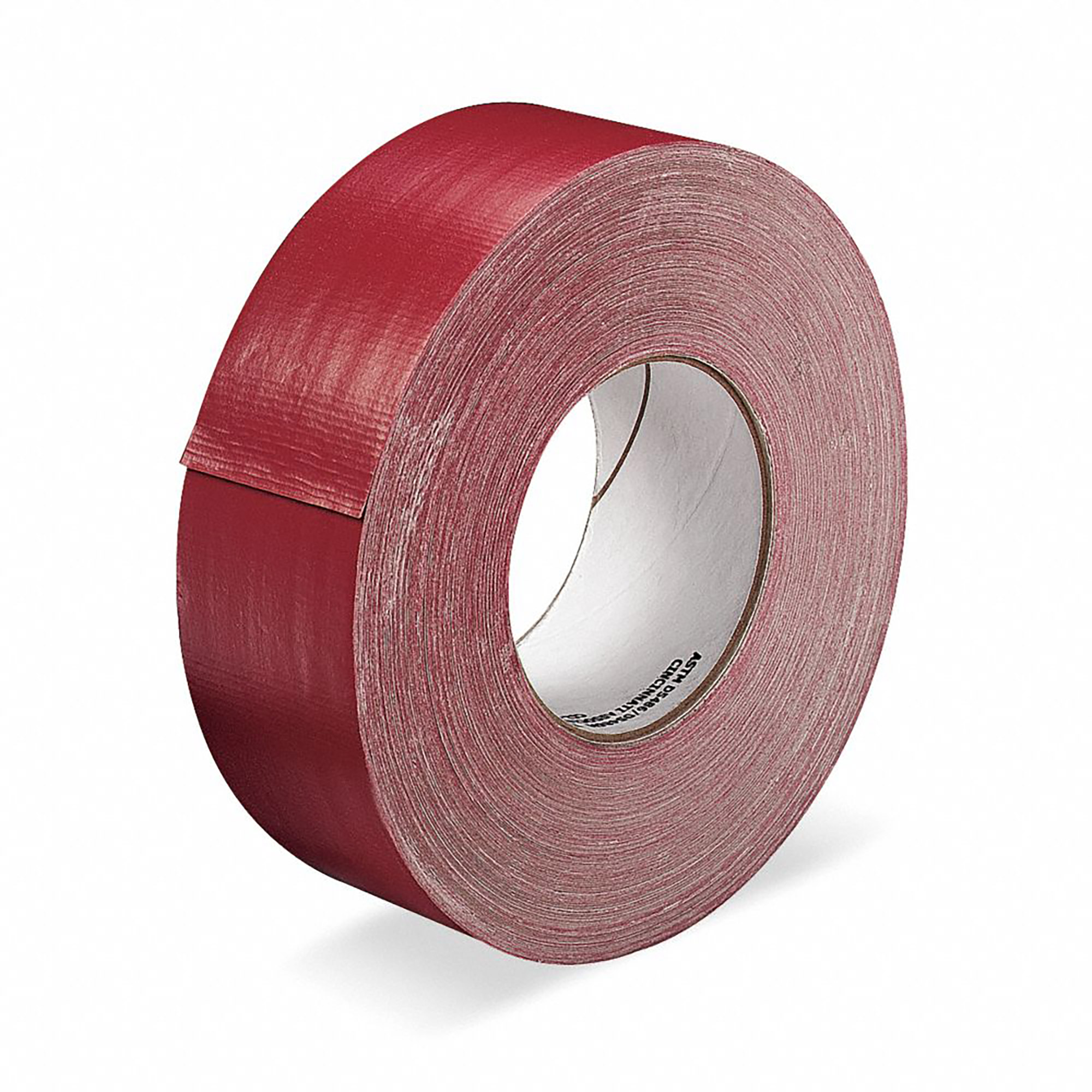 Tape, Duct, Premium Grade, Waterproof, 2" x 60 yd, Red - Each