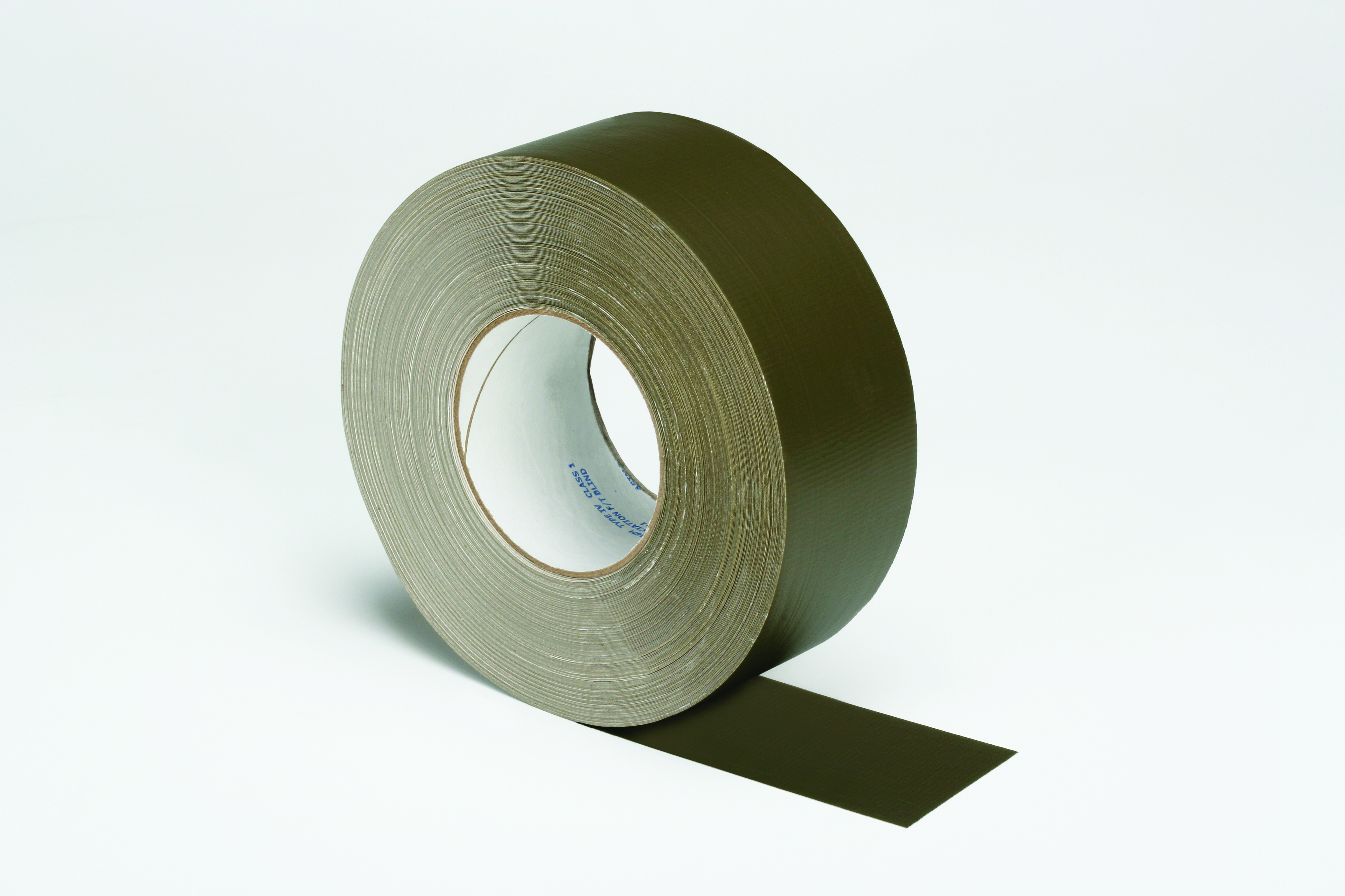 Tape, Duct, Premium Grade, Waterproof, 2-1/2" x 60 yd, Olive - Each