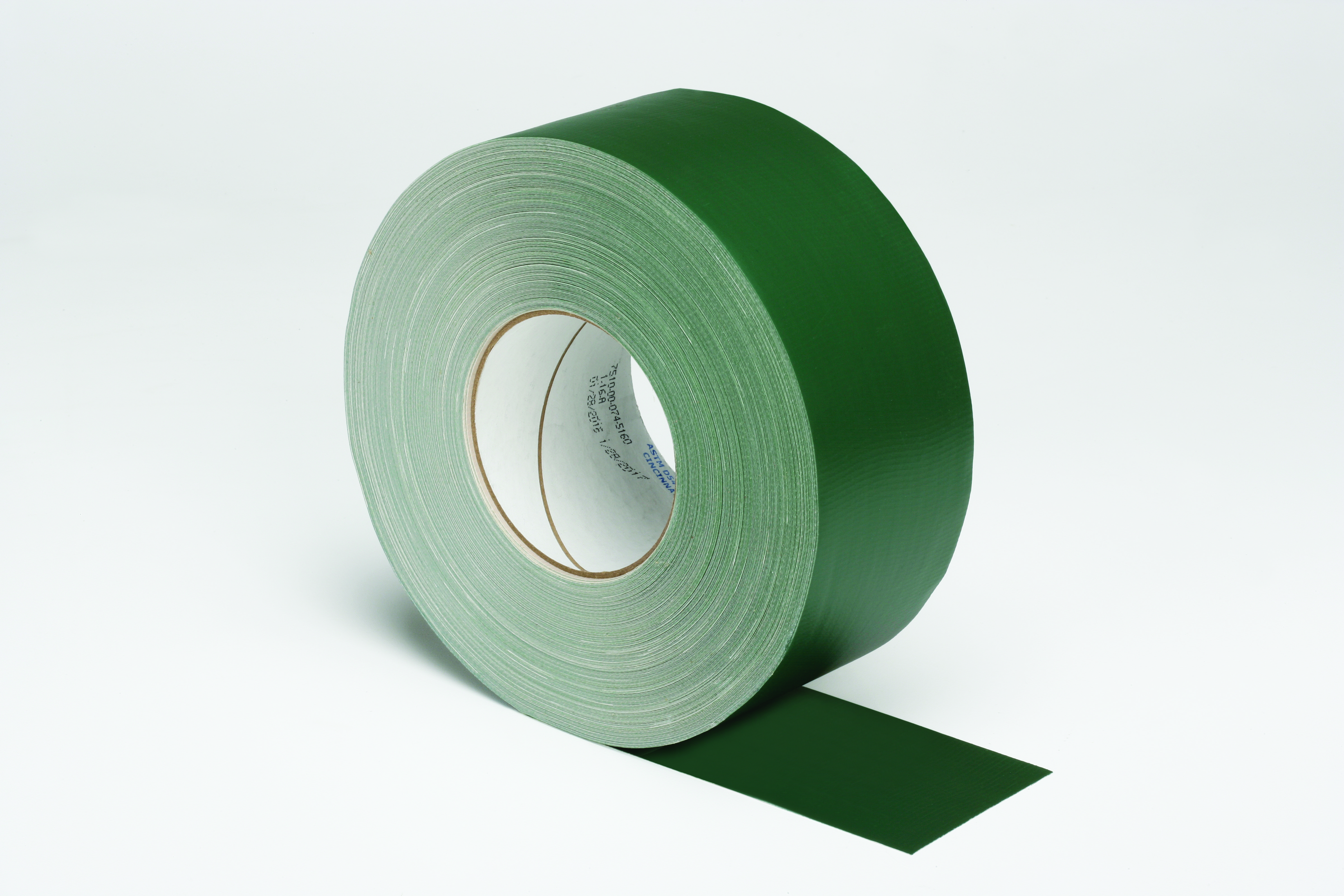 Tape, Duct, Premium Grade, Waterproof, 3" x 60 yd, Dark Green - Each