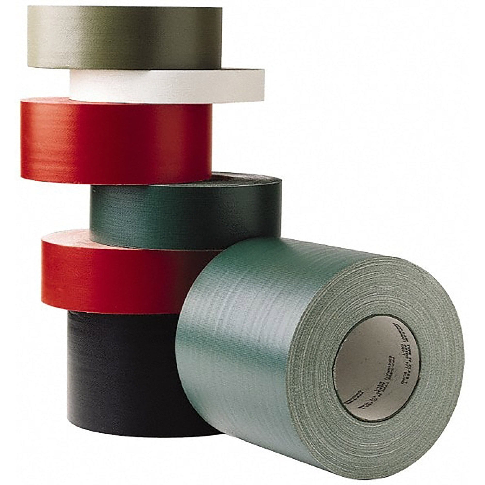 Tape, Duct, Premium Grade, Waterproof, 6" x 60 yd, Dark Green - Each