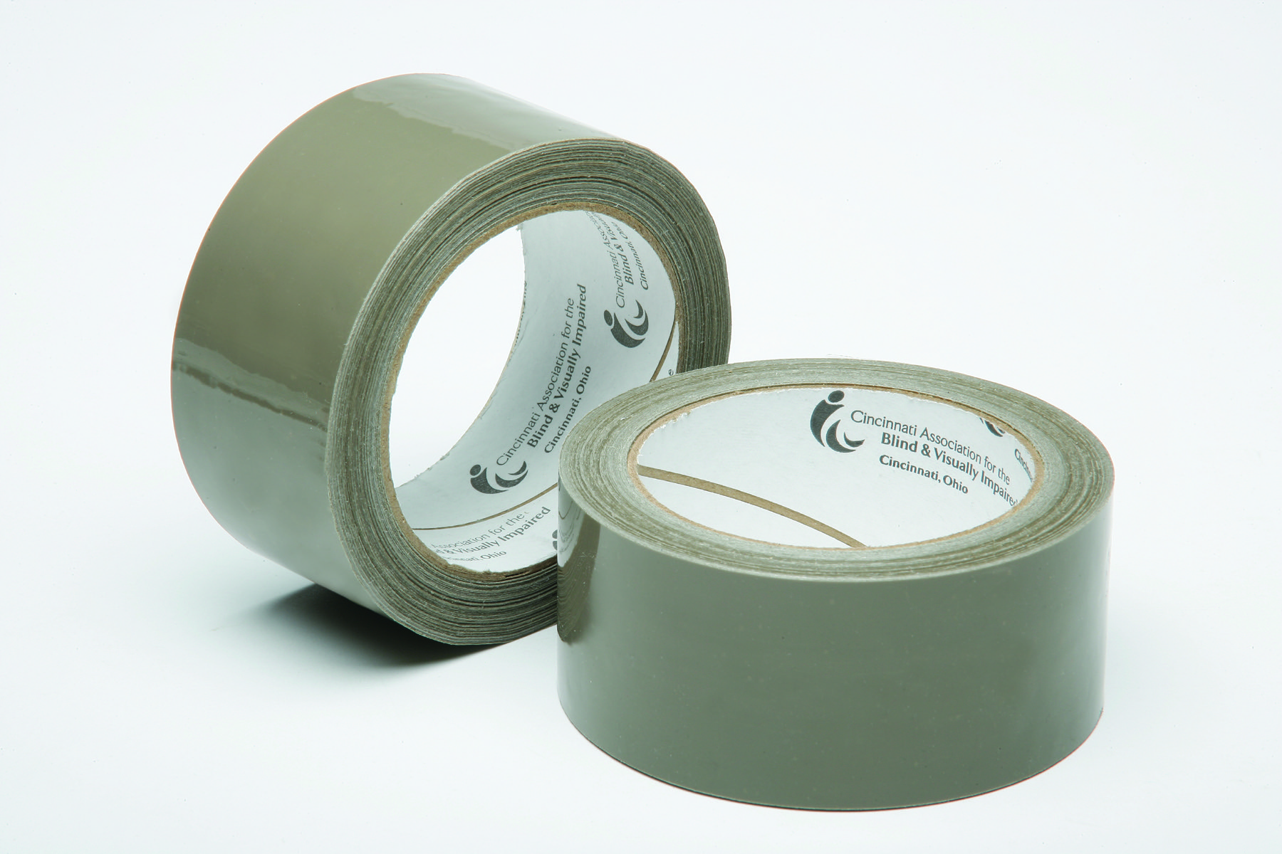 Tape, Packaging, Pressure Sensitive, 2" x 60 yd, Tan - Each