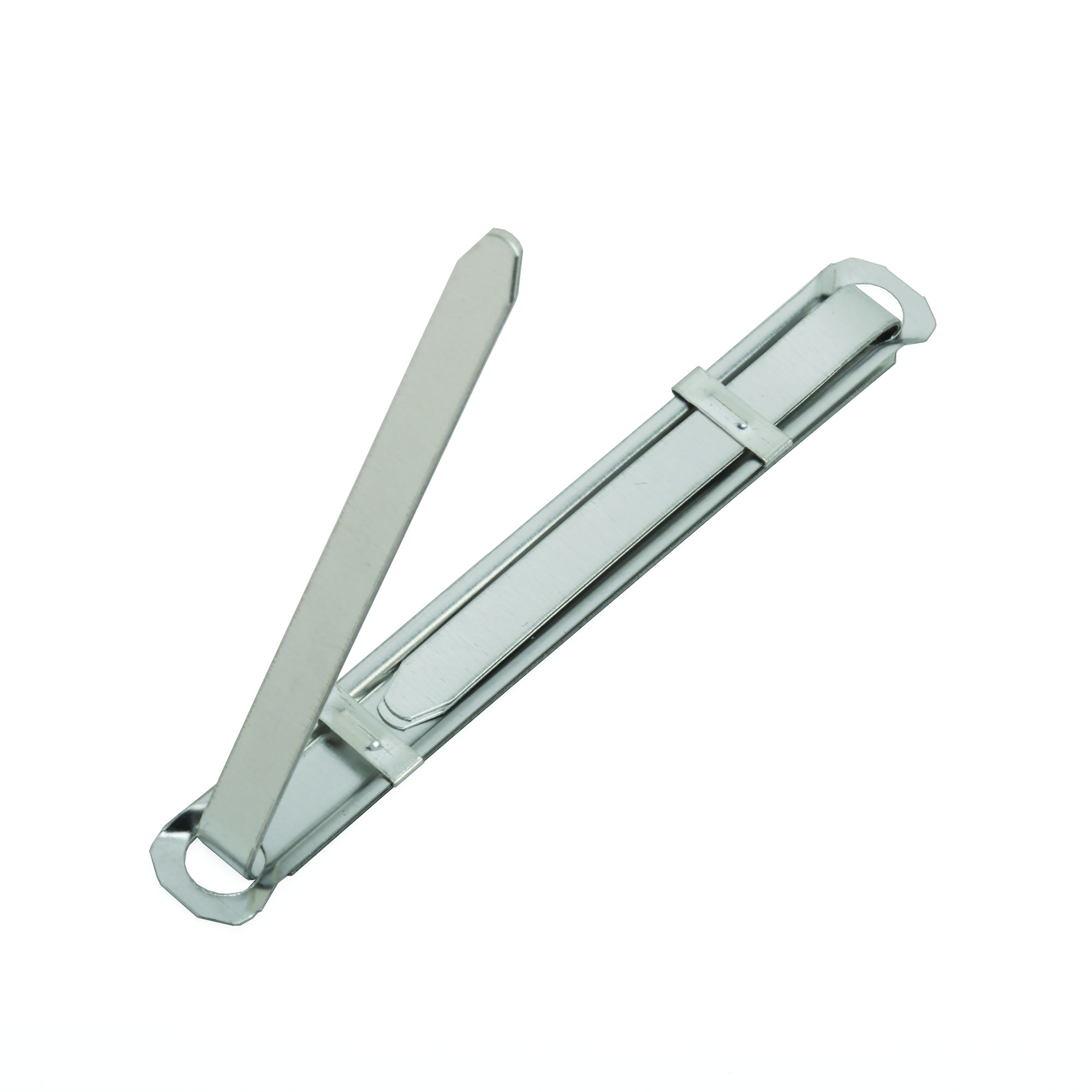 Fastener, Paper, 2" Capacity With Compressor - 50/BX