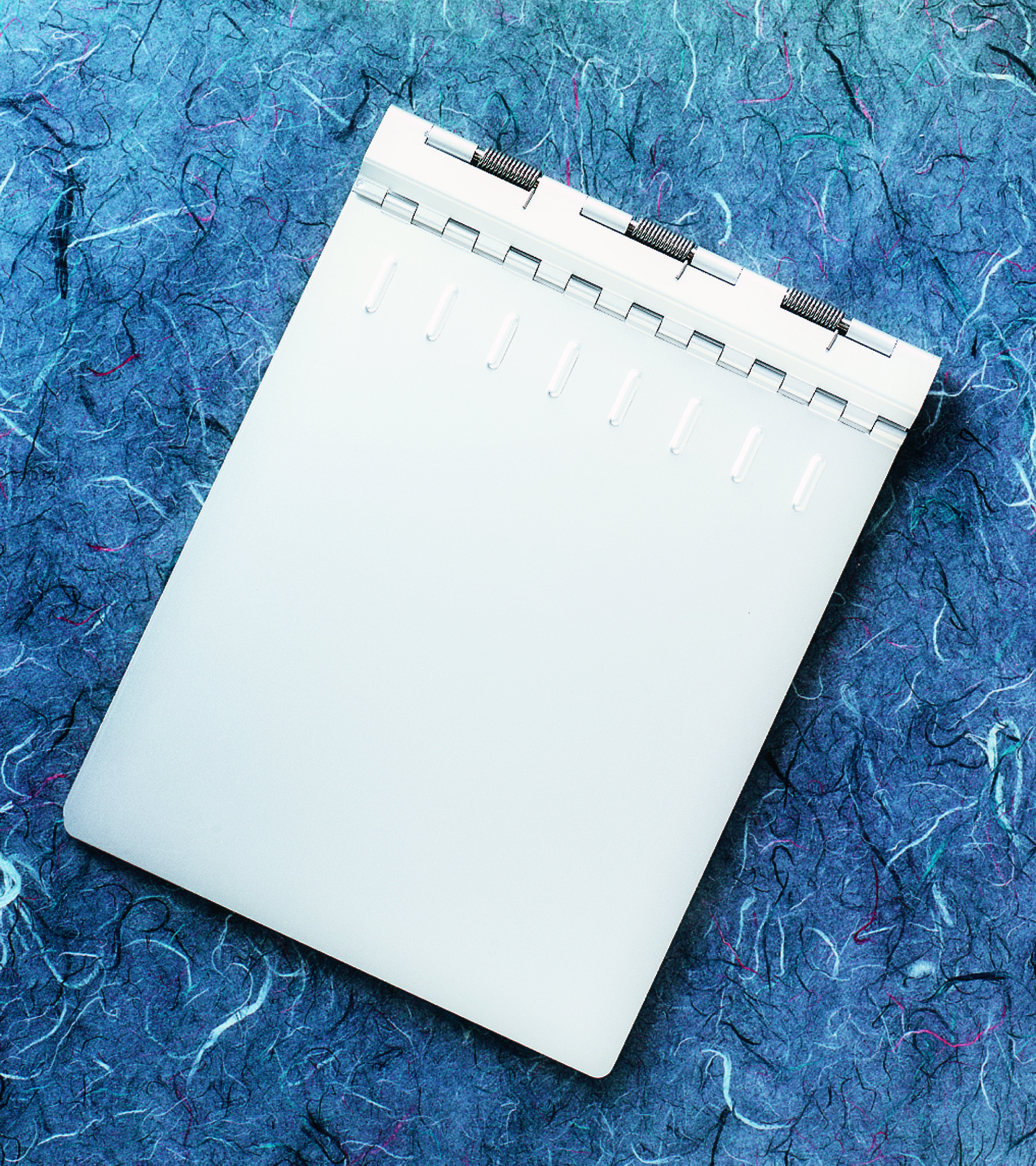 Binder, Clipboard, Aluminum, 8-1/2 x 11 - Each