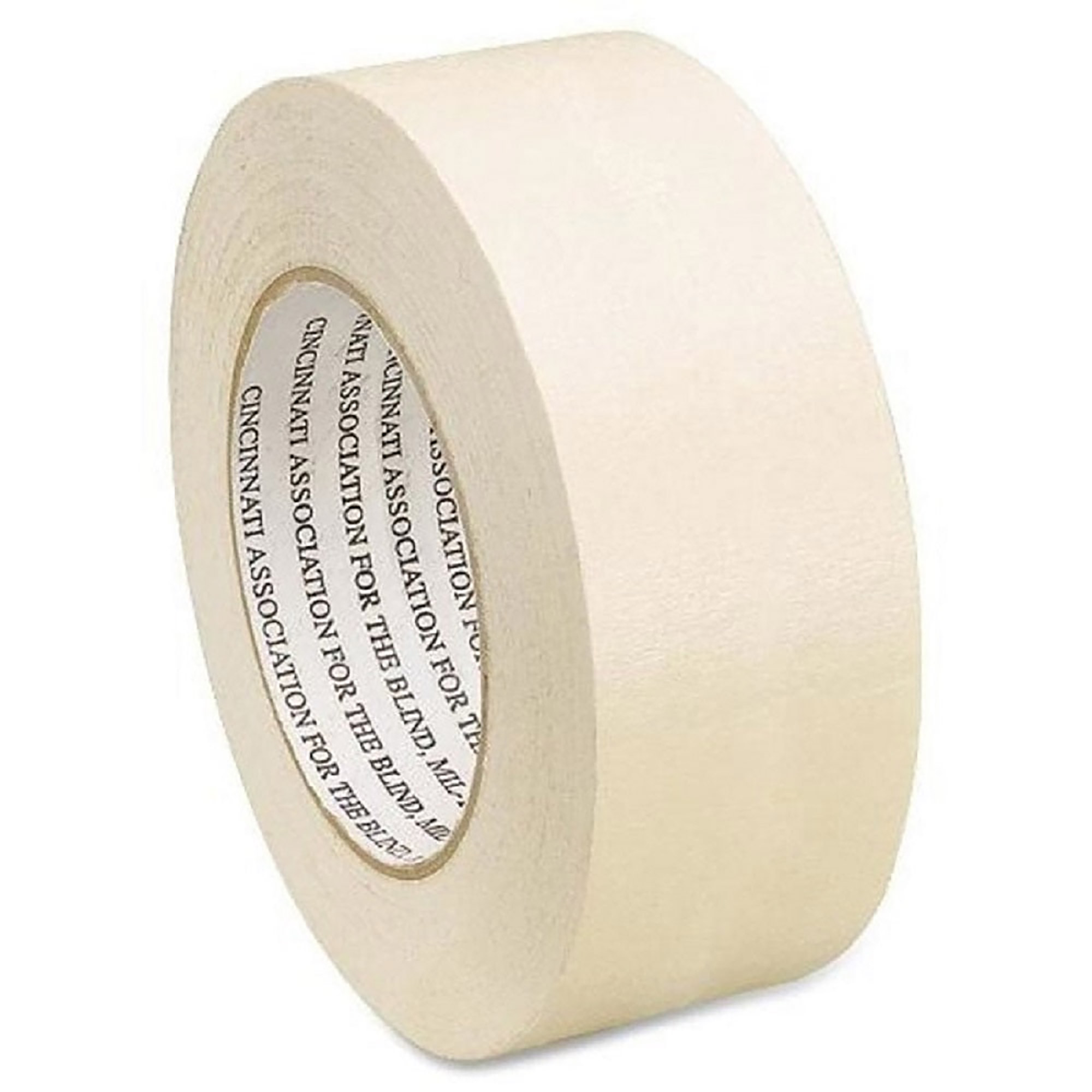Tape, Masking, Superior, 2" x 60 yd, Beige - Each