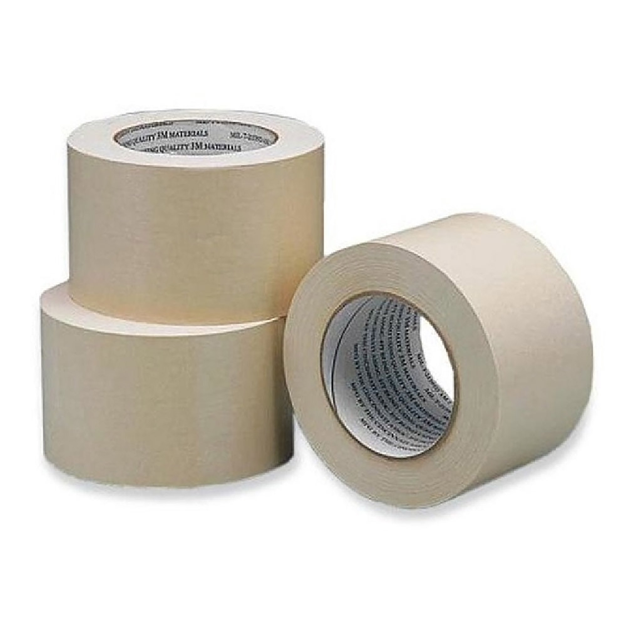 Tape, Masking, Superior, 3" x 60 yd, Beige - Each