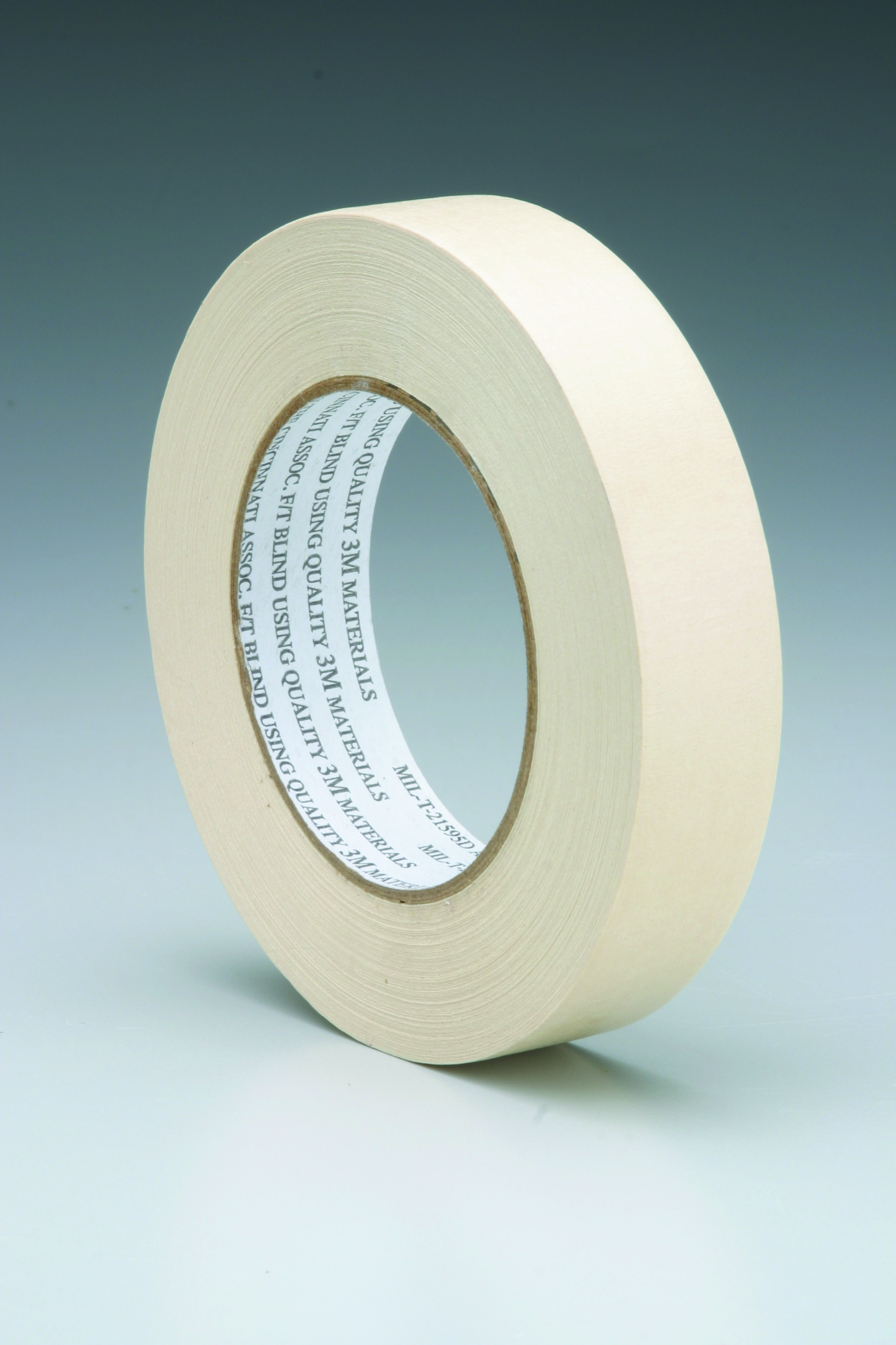 Tape, Masking, Superior, 1" x 60 yd, Beige - Each