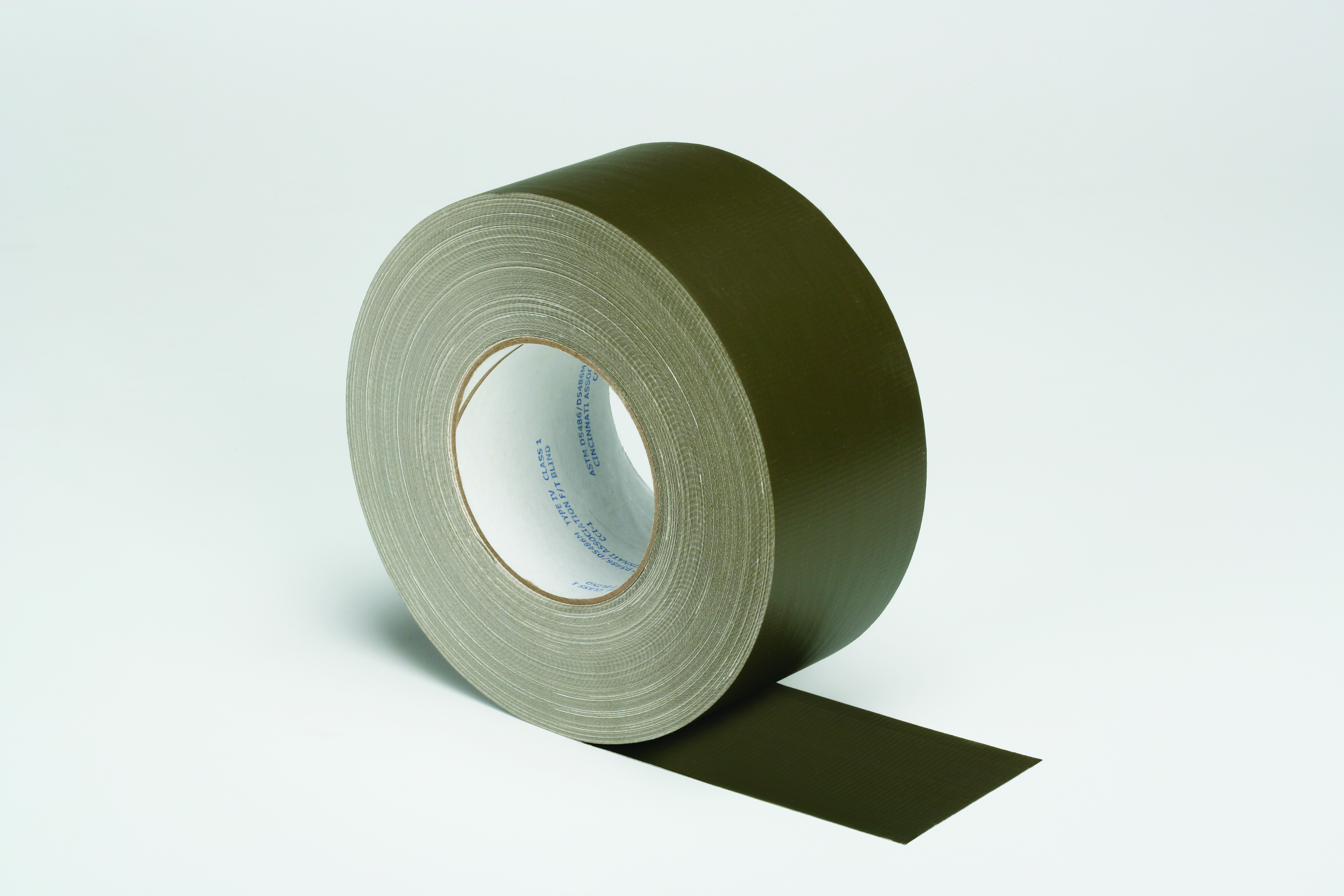Tape, Duct, Premium Grade, Waterproof, 3" x 60 yd, Olive - Each