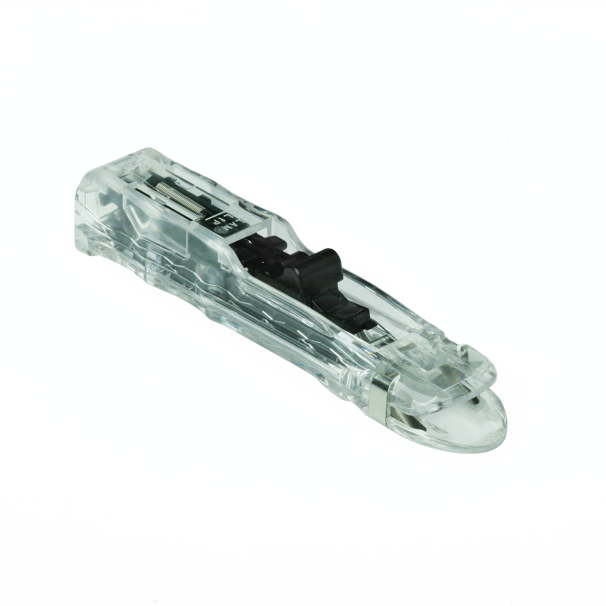 Dispenser, Clip System, Paper, Hand-Held, Medium - 12/PK