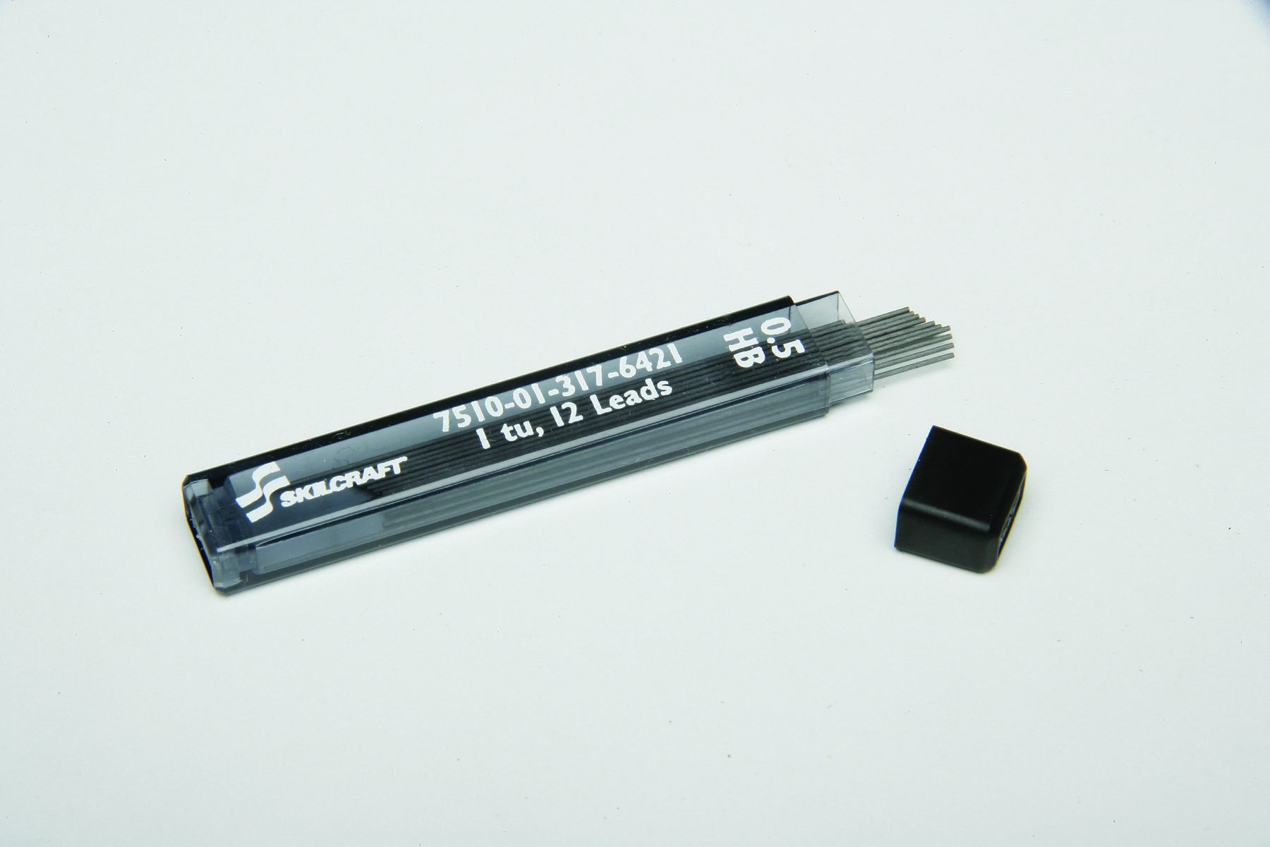 Refill, Lead, Pencil, 0.5 Mm - 12/PK