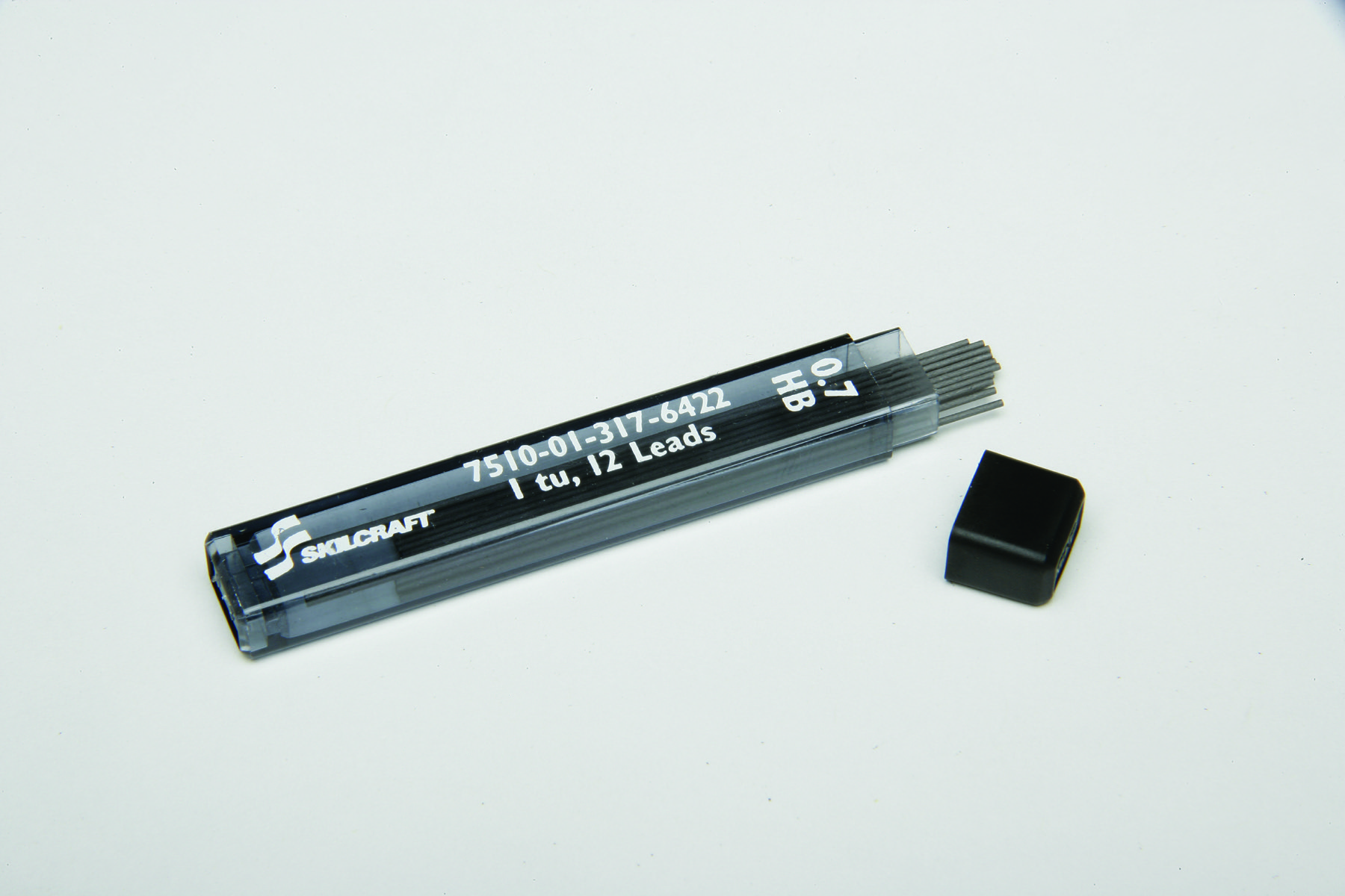 Refill, Lead, Pencil, 0.7 Mm - 12/PK