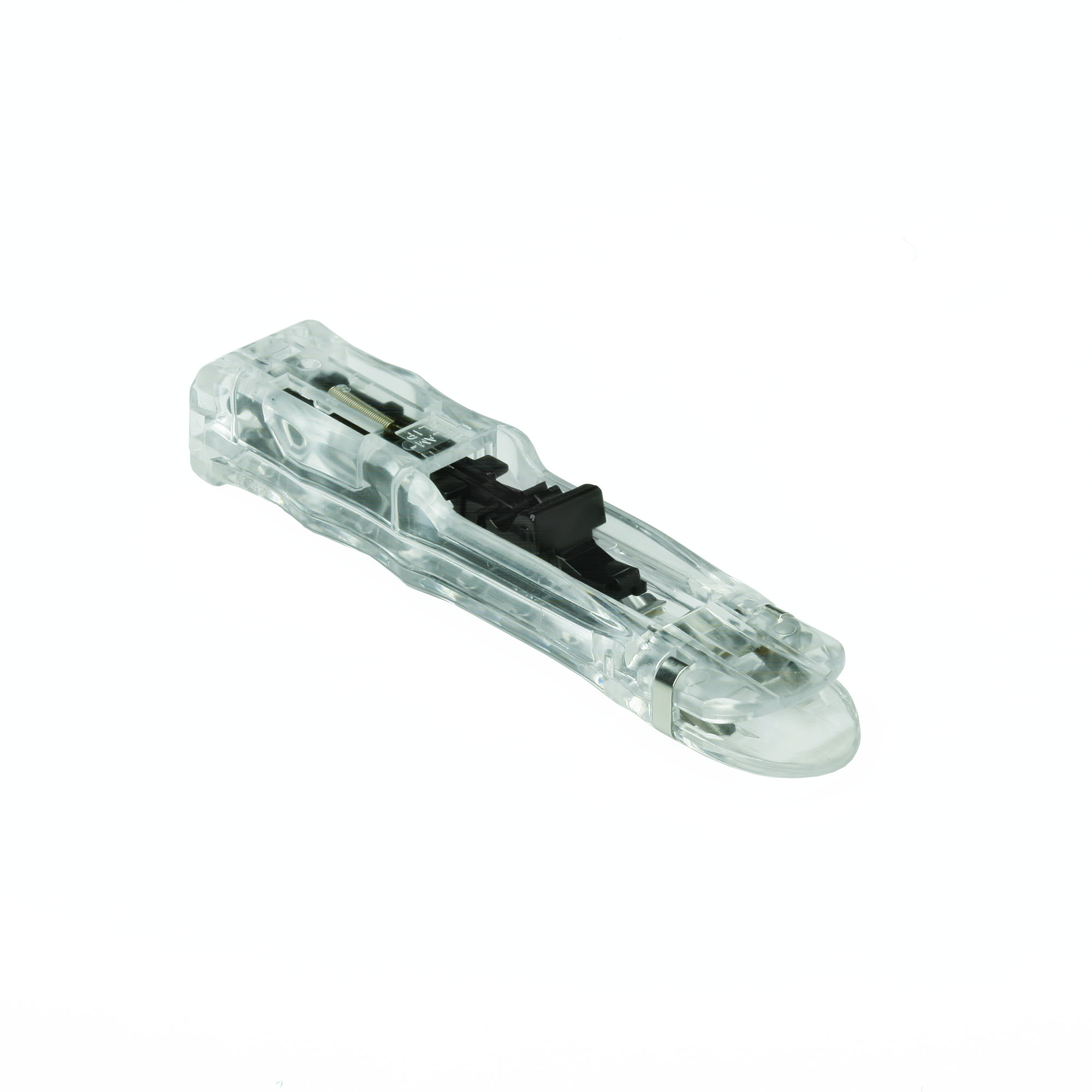 Dispenser, Clip System, Paper, Hand-Held, Small - 12/PK