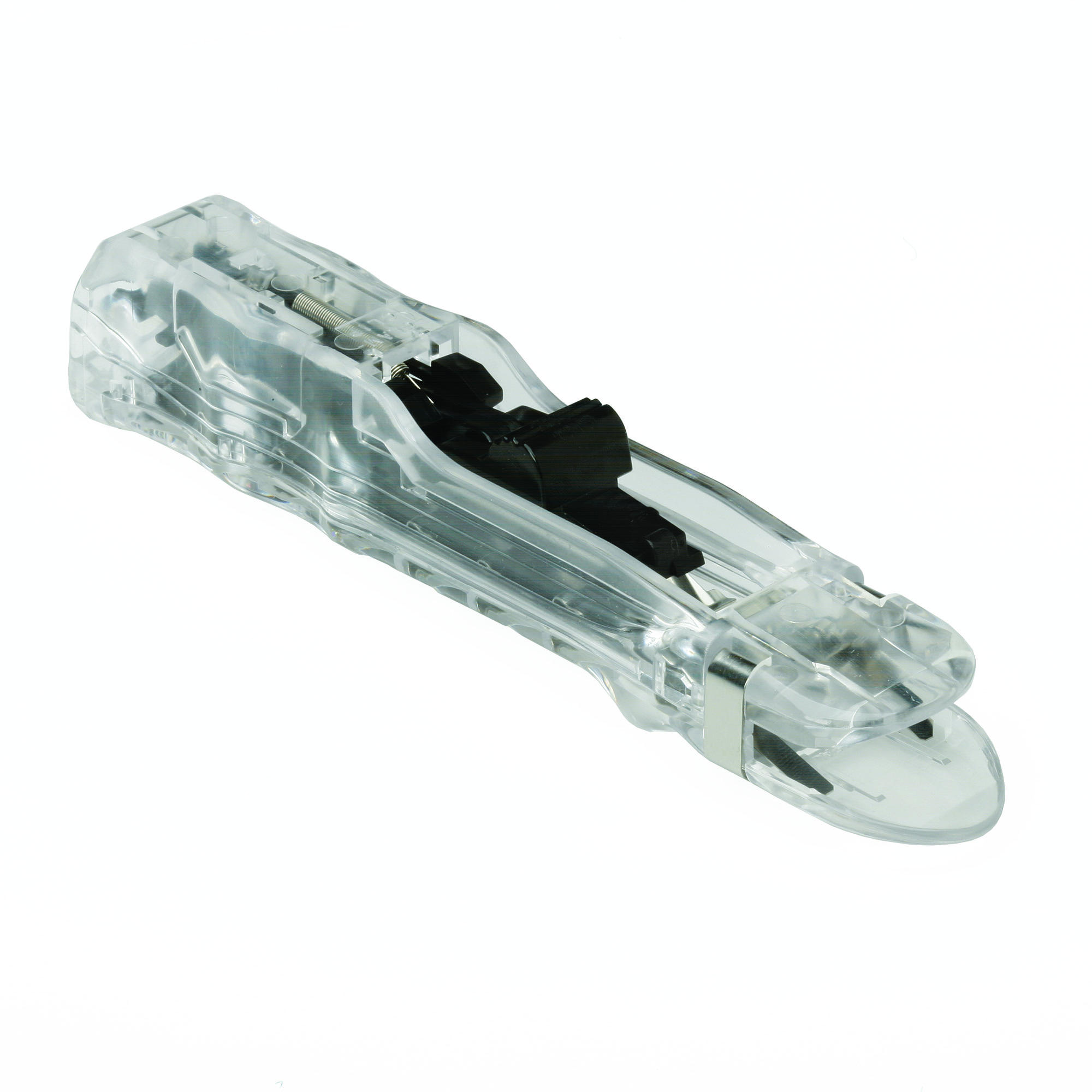 Dispenser, Clip System, Paper, Hand-Held, Large - 12/PK