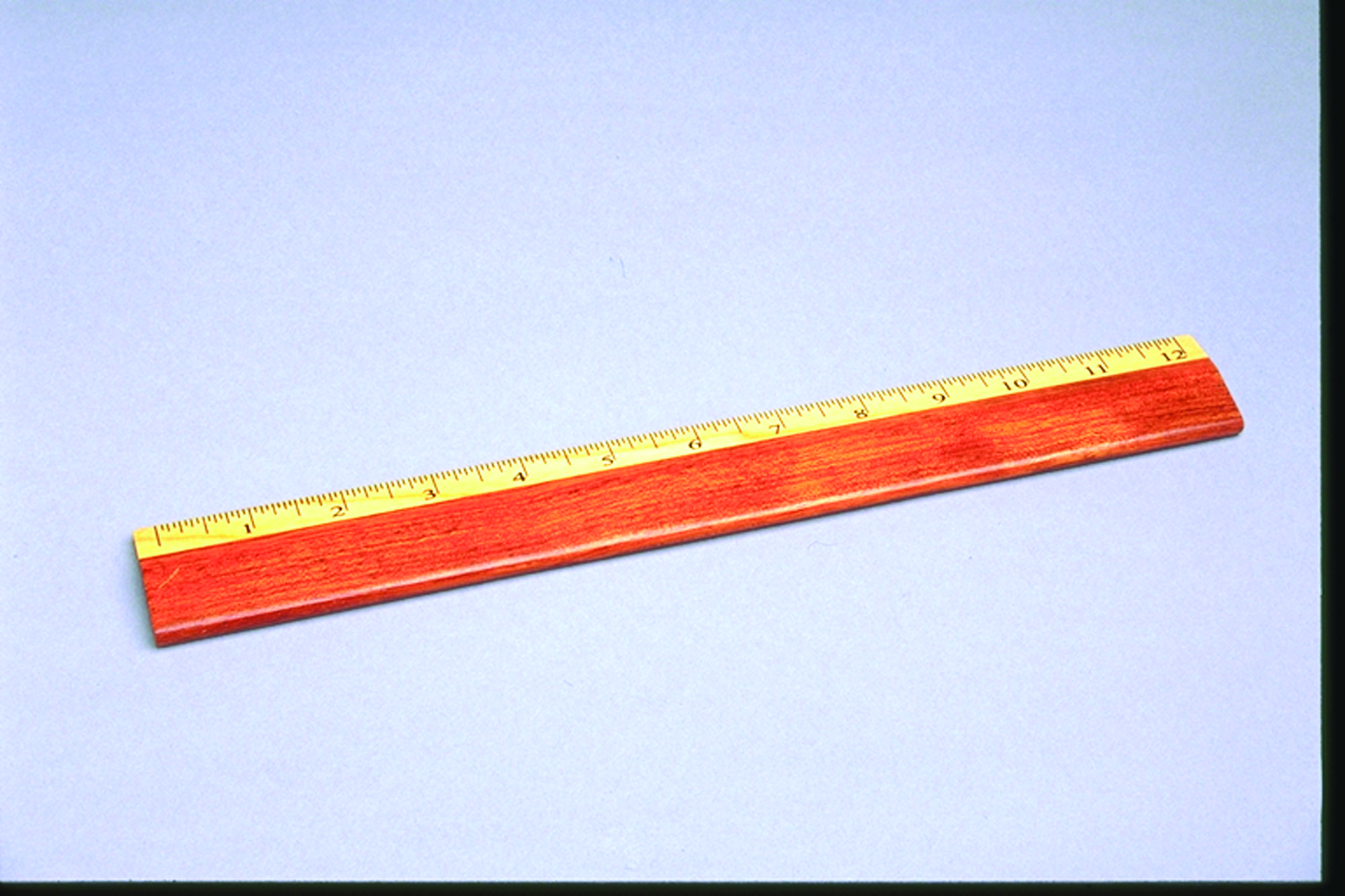 Ruler, Desk, Rosewood - Each