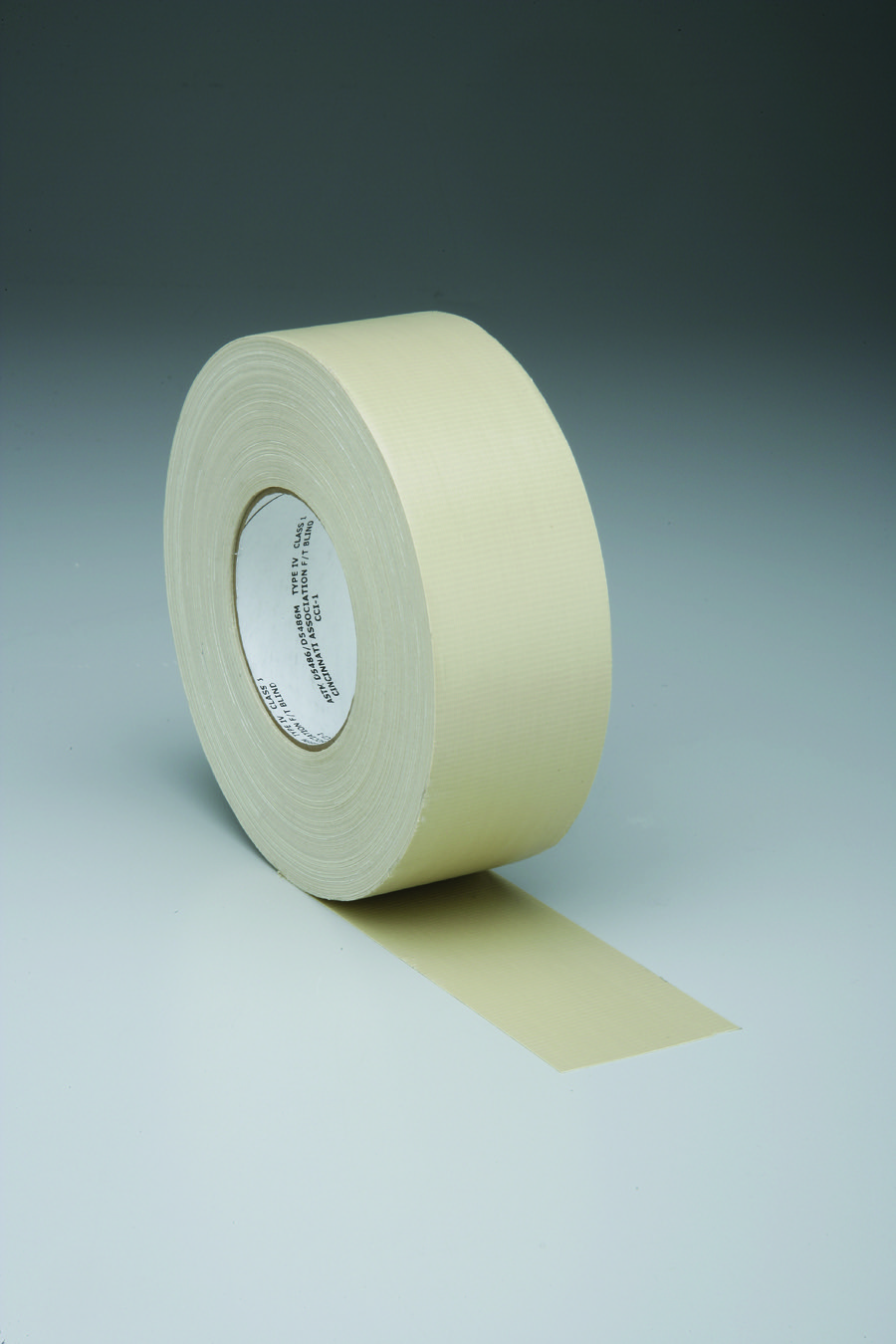 Tape, Duct, Premium Grade, Waterproof, 2-1/2" x 60 yd, Tan - Each