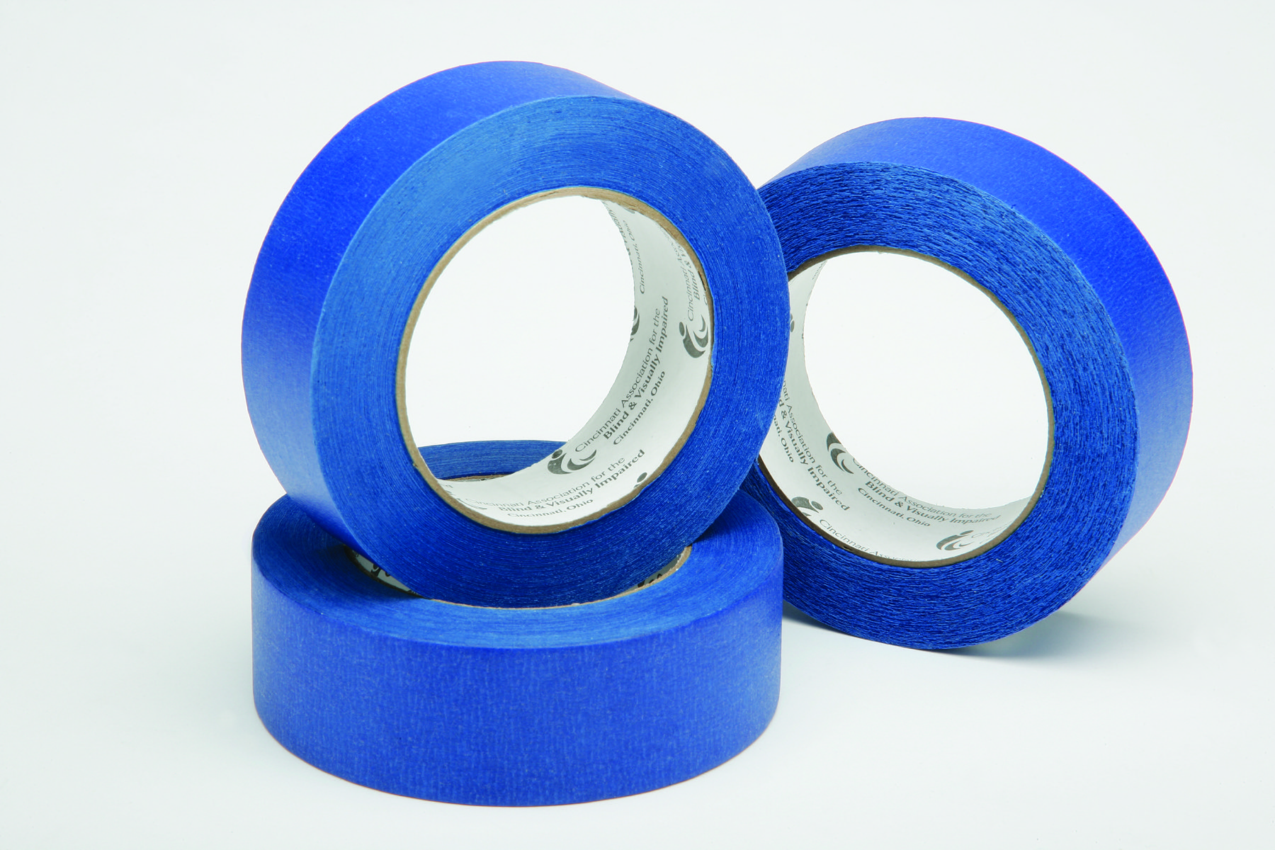 Tape, Painters, 1-1/2" x 60 yd, Blue - Each