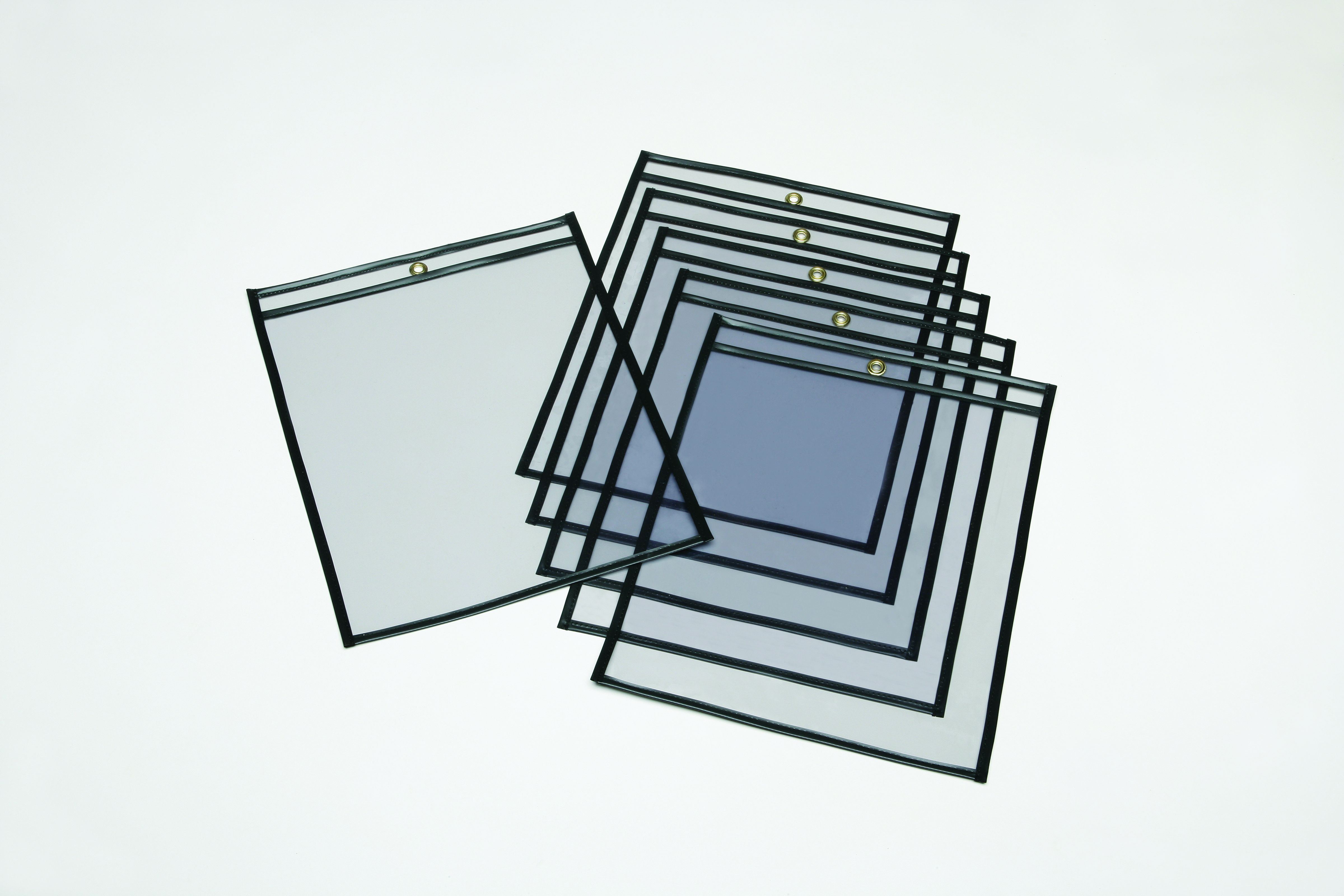 Envelope, Transparent, Large, 10" x 13", 25/BX