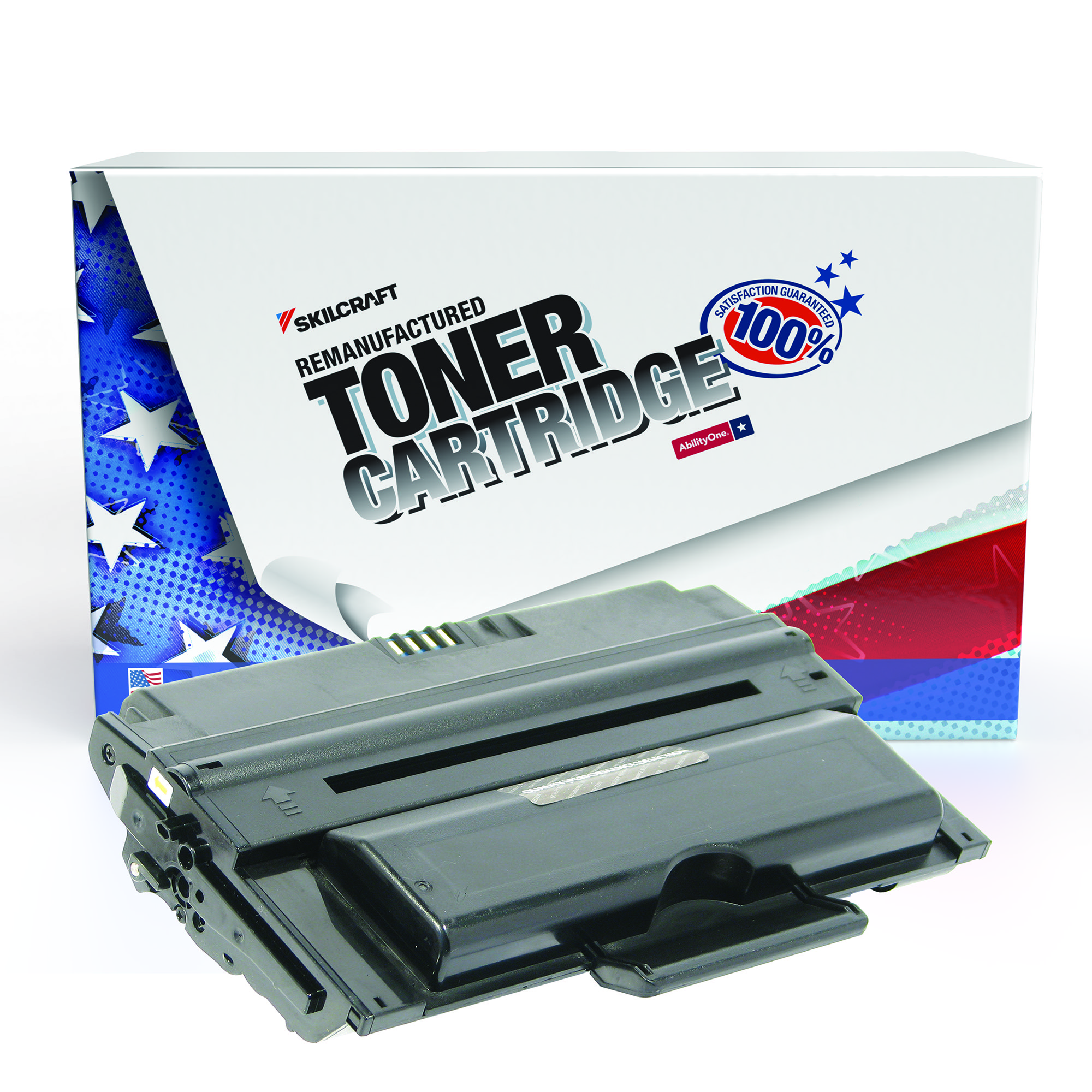 Toner Cartridge, Remanufactured Dell 2335dn Series - Each