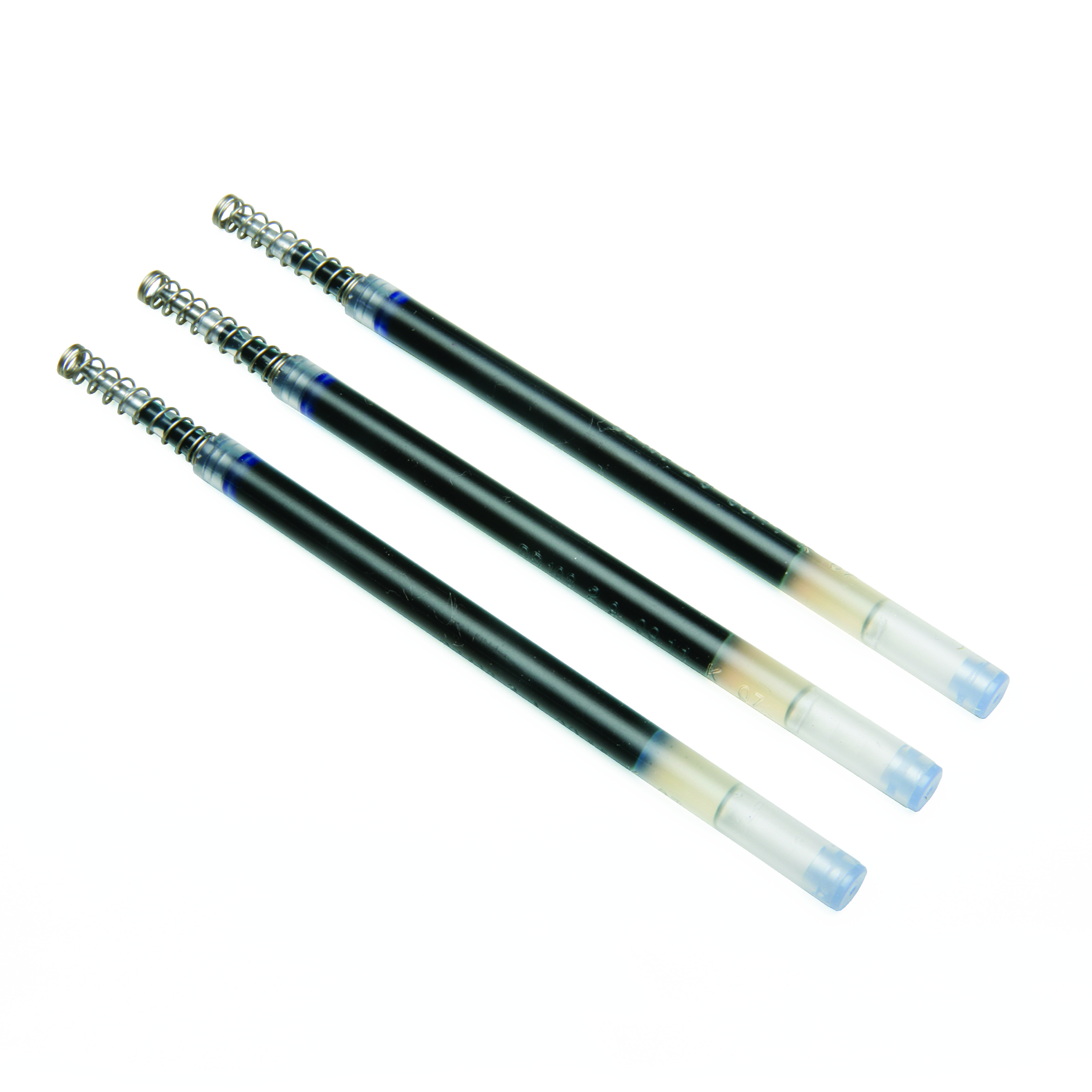 Refill, Pen, Vista Gel, Blue, Bold Point - 3/PK