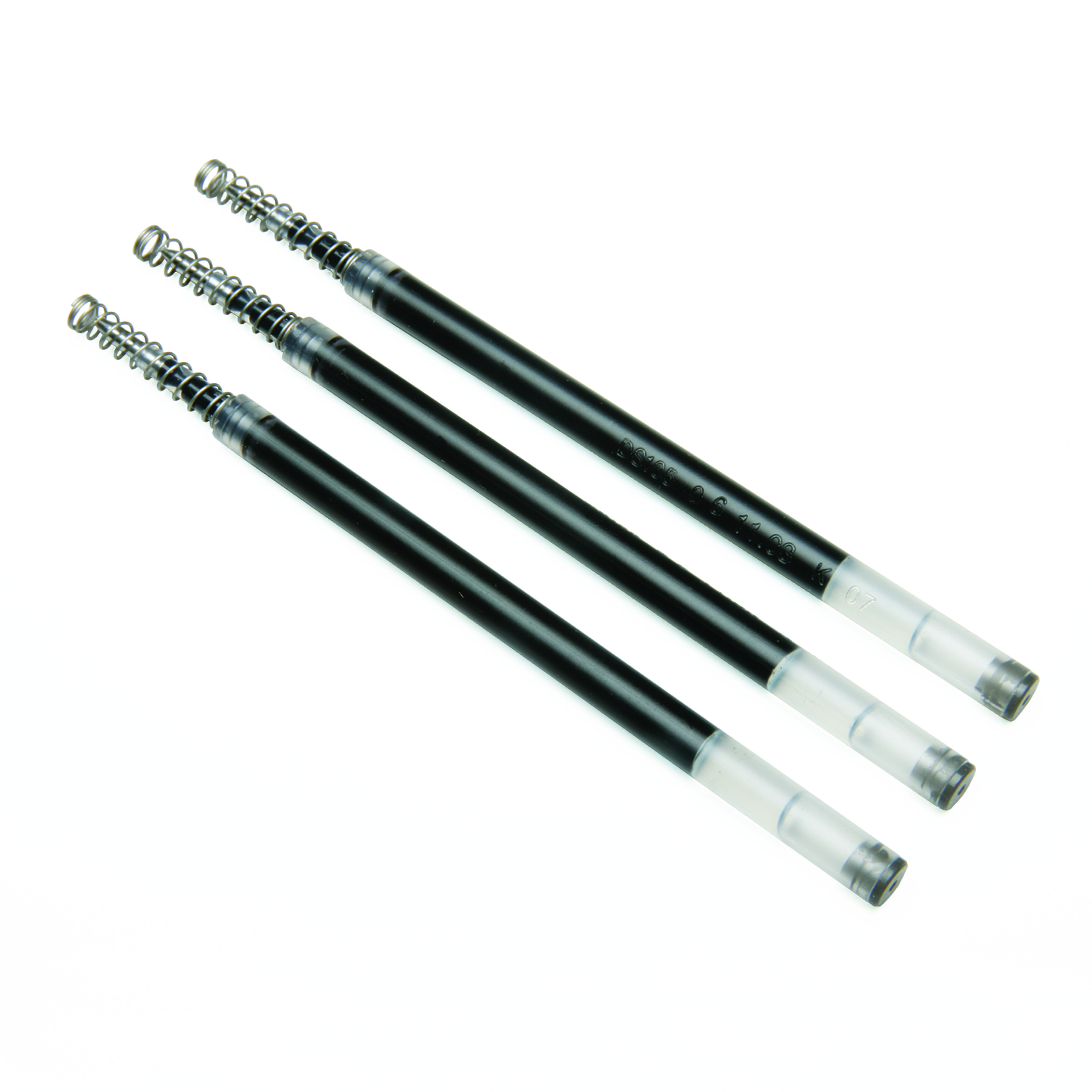 Refill, Pen, Vista Gel, Black, Bold Point - 3/PK