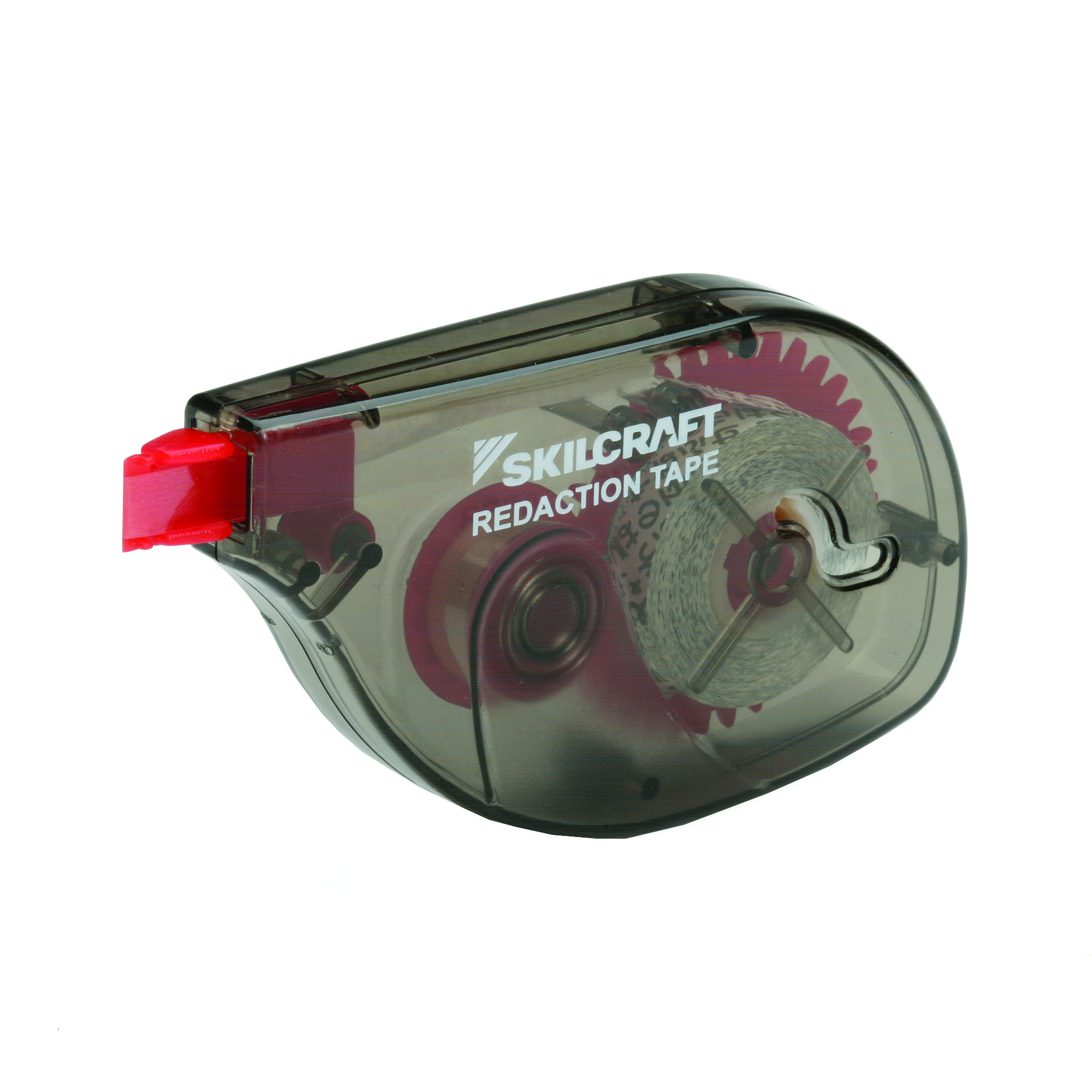 Correction Tape, Redaction, Non-Refillable - Each