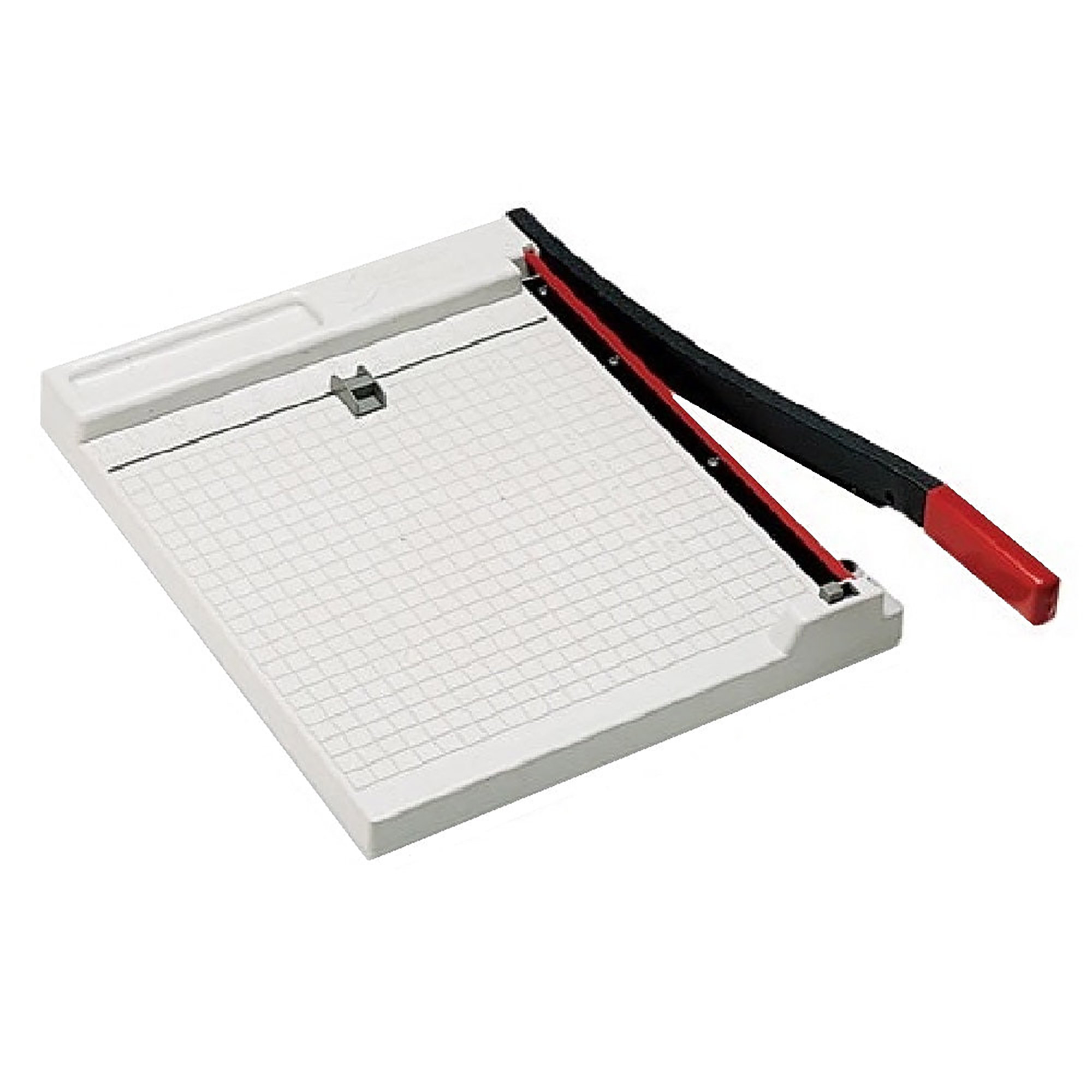Trimmer, Paper, Drop Knife, Beige, 18" x 18" - Each