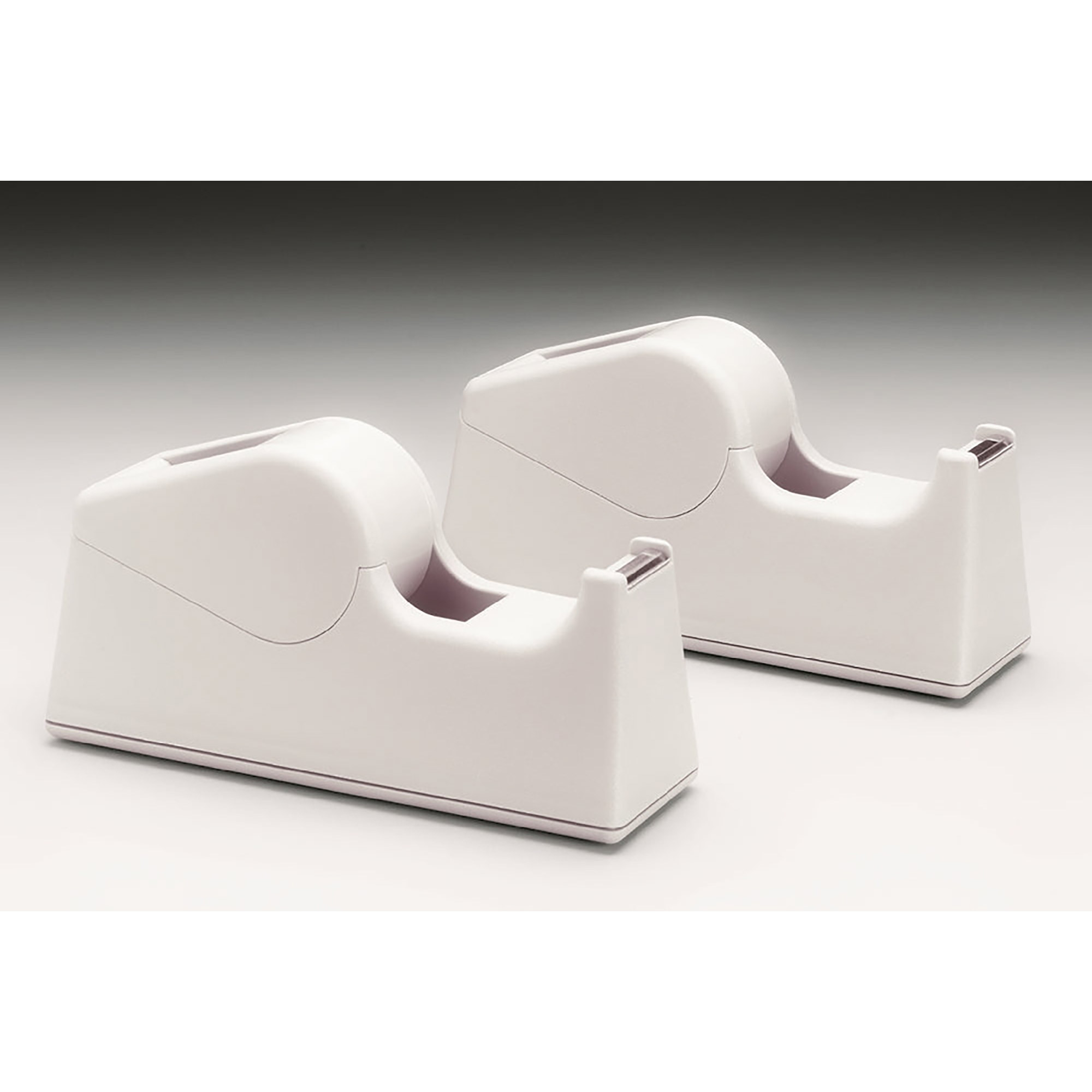Dispenser, Tape, Desktop, Gray - Each