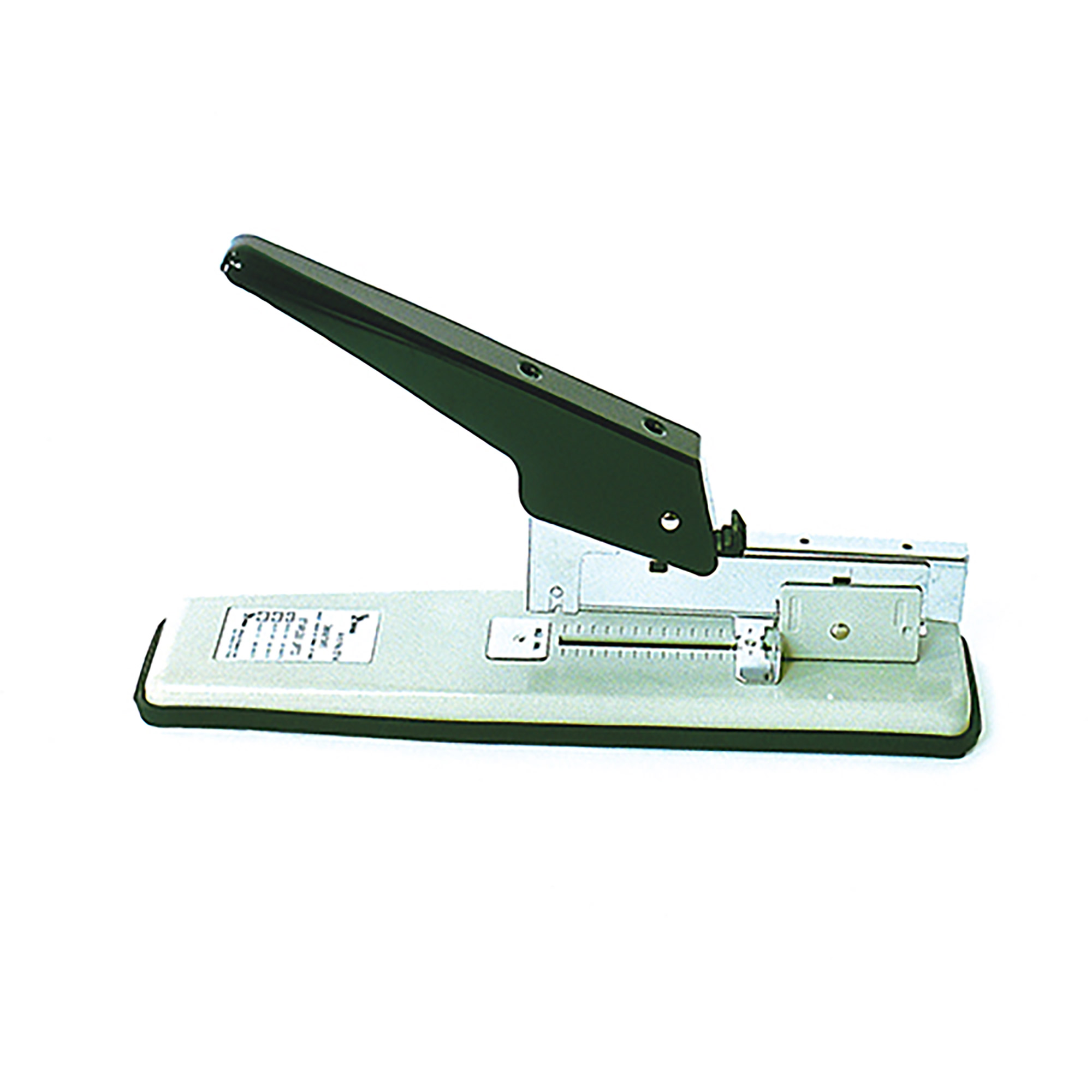 Heavy-Duty Stapler, 100 Sheets, Beige - Each