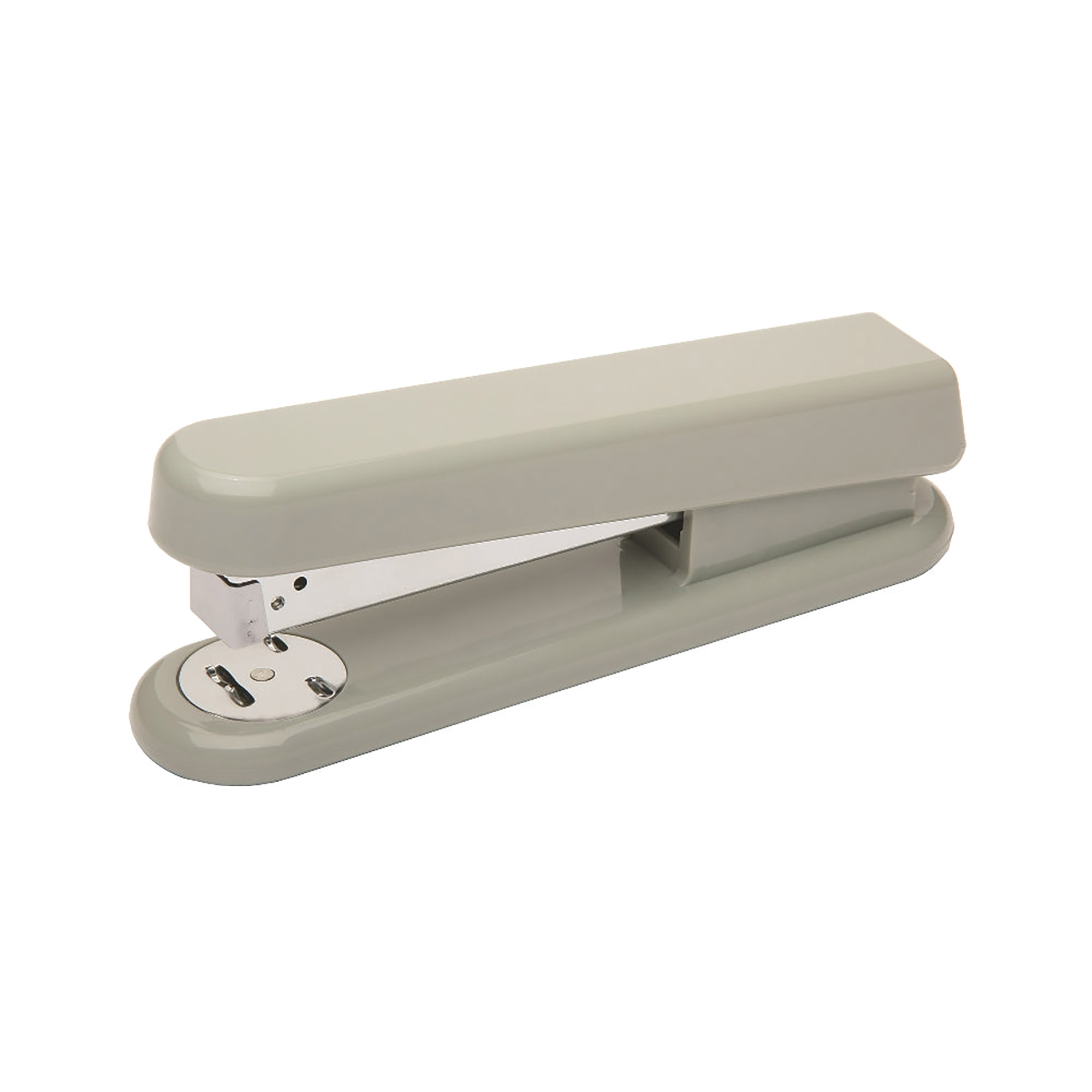 Stapler, Light Duty, 20 Sheets, Gray - Each