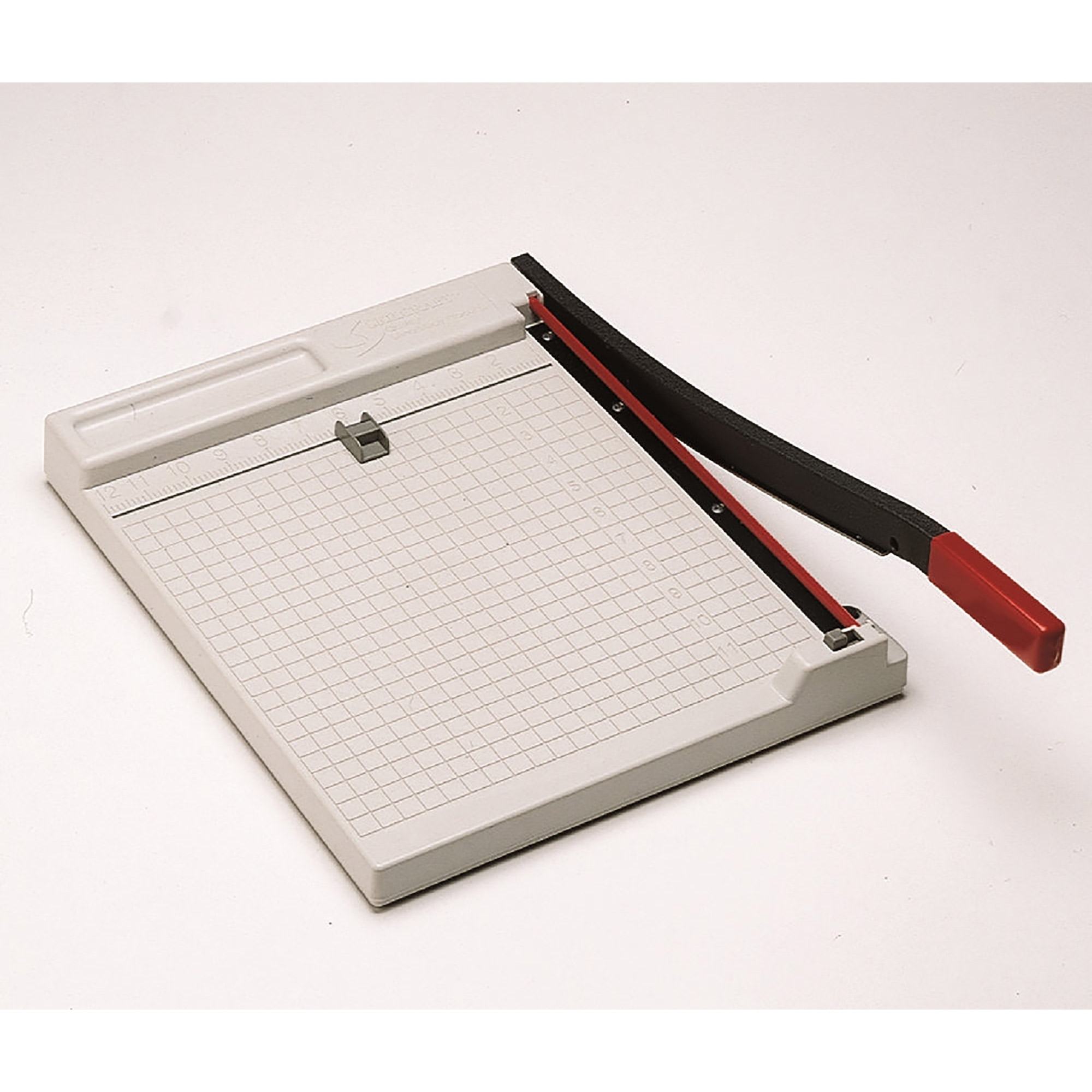 Trimmer, Paper, Drop Knife, Beige, 15" x 15" - Each