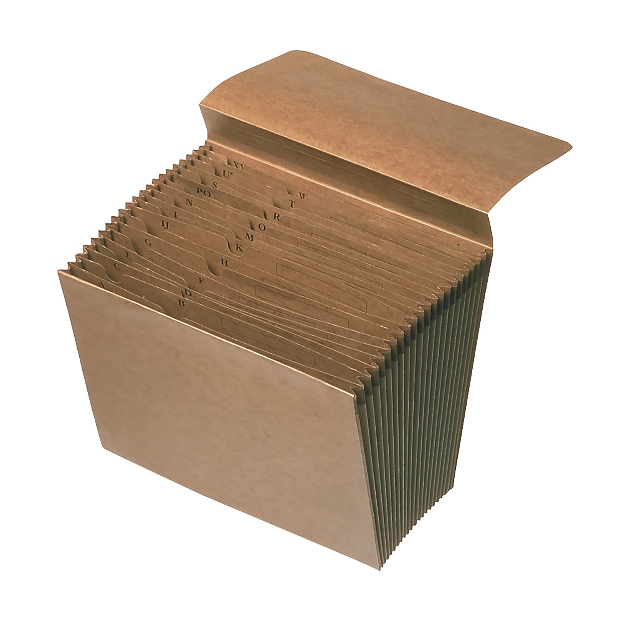 File, Work Organizer, Alphabetical with Flap - Each