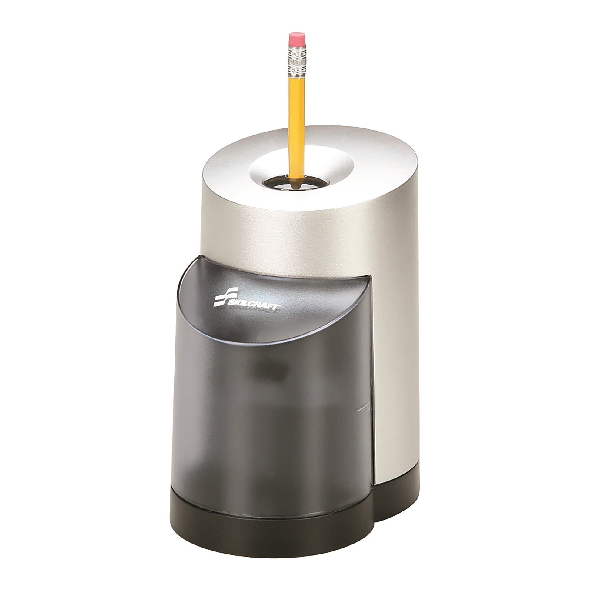 Pencil Sharpener, Electric, Hands Free - Each
