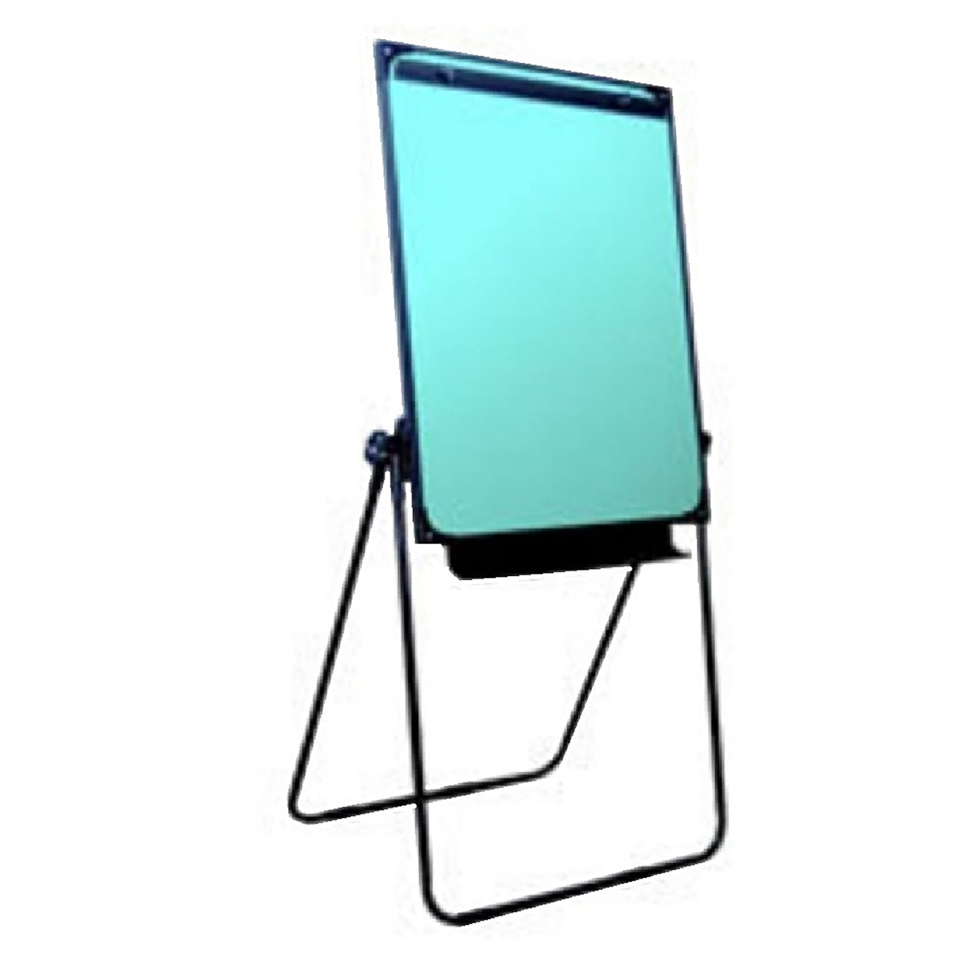 Easel, Display & Training, Chalkboard, Green, 29" x 38" board size - Each