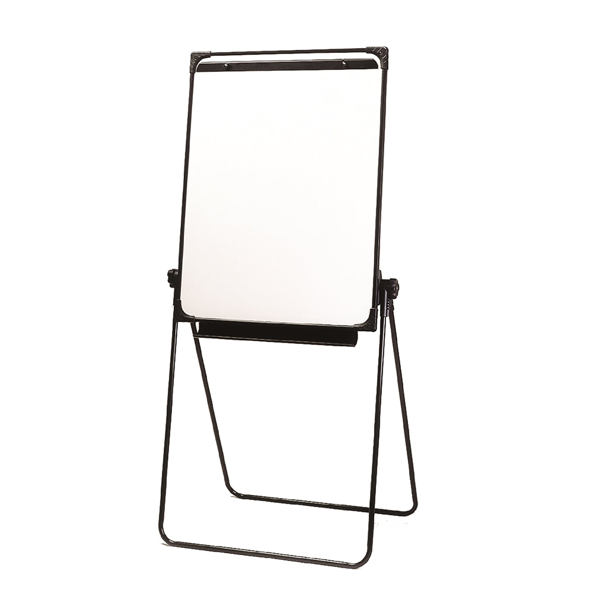 Easel, Display & Training, Dry Erase, White, 29" x 38" board size - Each