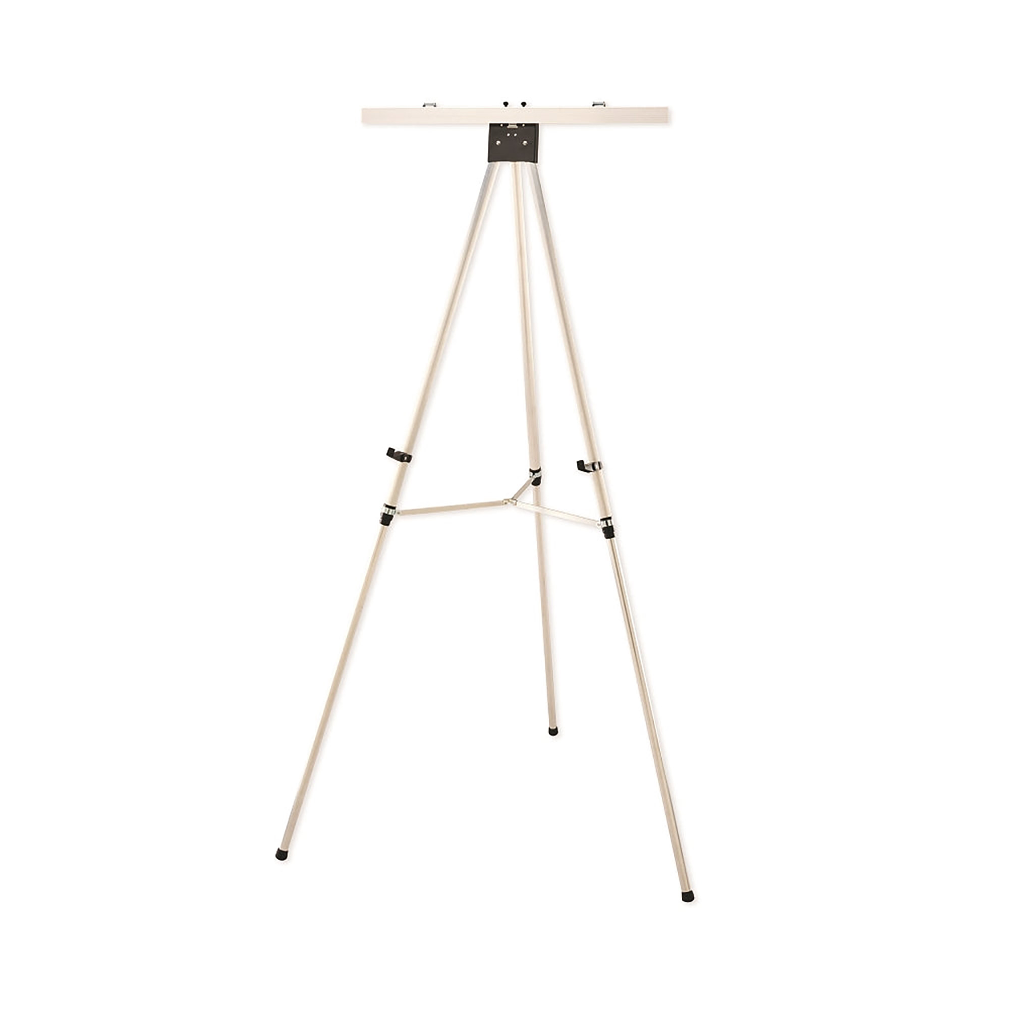 Easel, Tripod, Adjustable, 35" to 64", Telescoping Display - Each