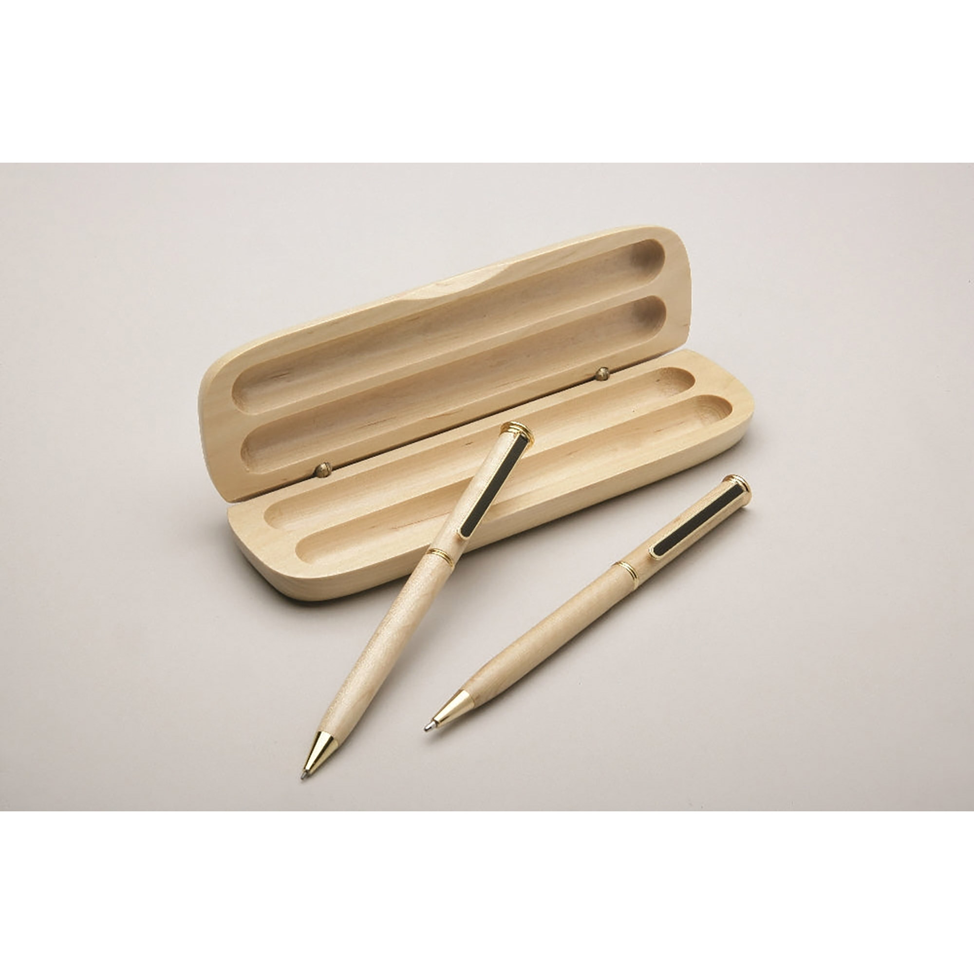 Imperial Pen and Pencil Set - Maple Finish