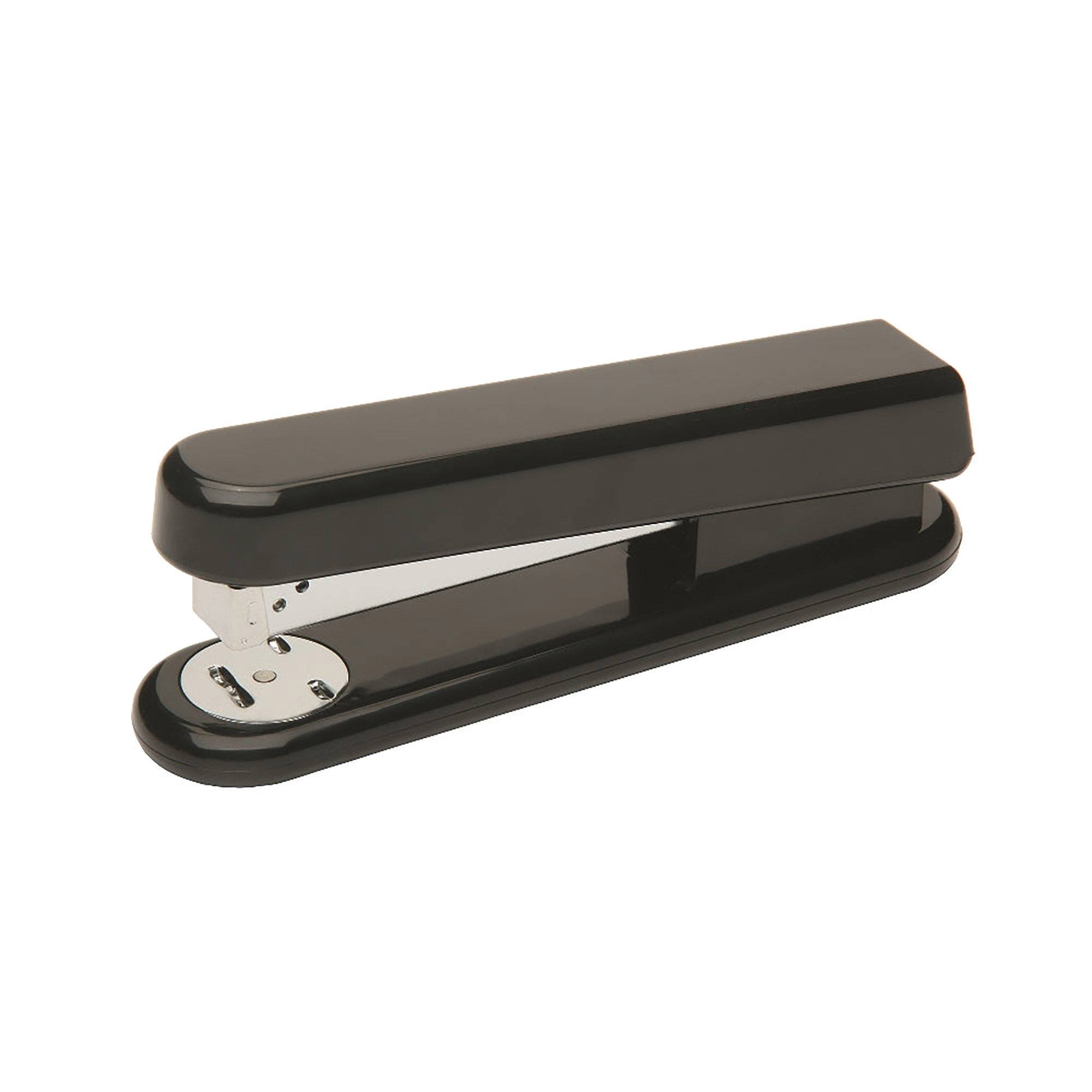 Stapler, Light Duty, 20 Sheets, Black - Each
