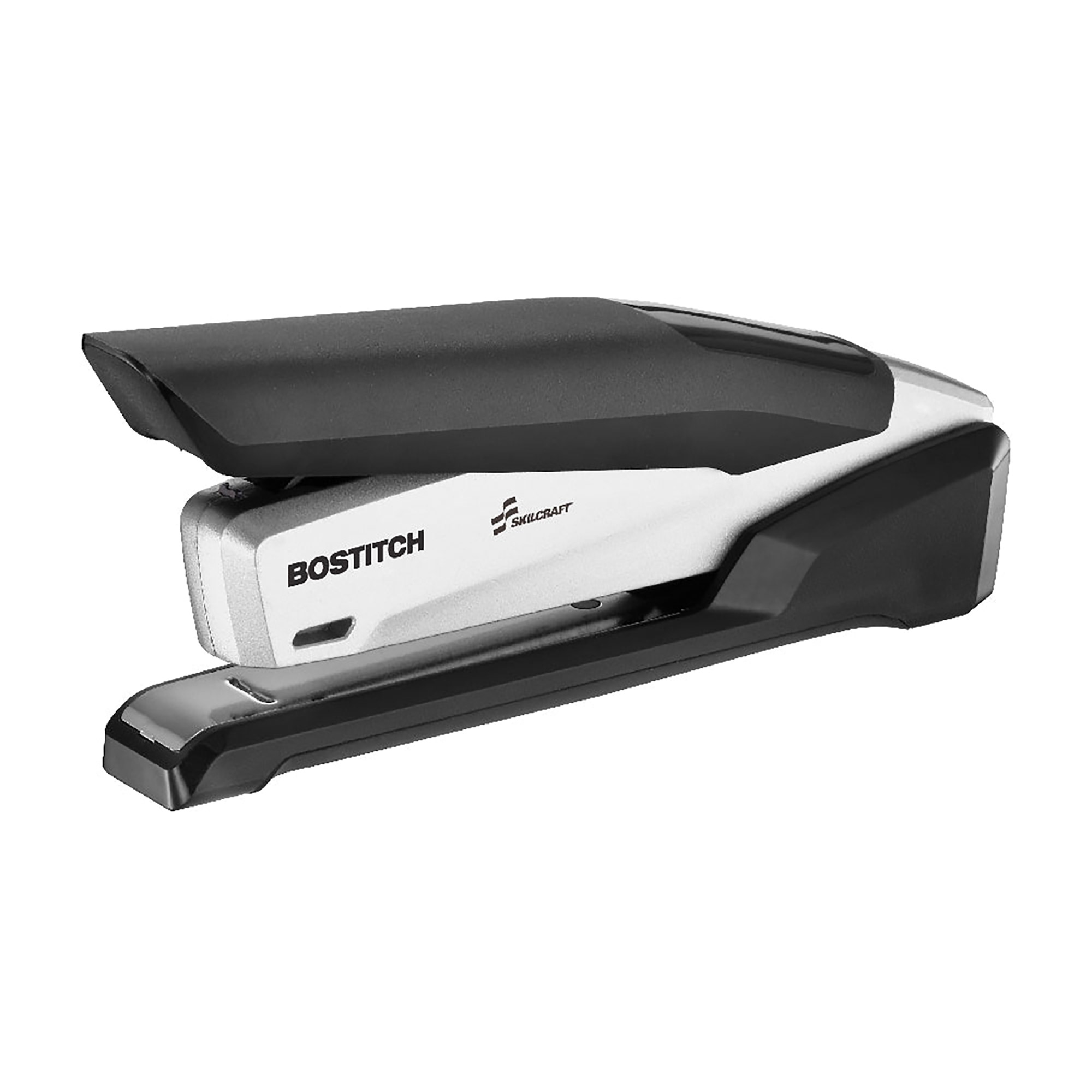 Stapler, Spring-powered, Die-Cast Metal body, 25-sheet Capacity - Each