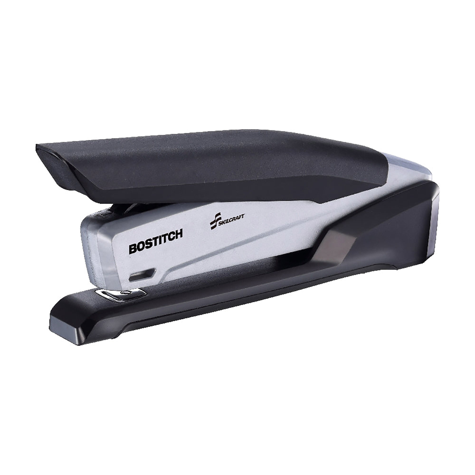Stapler, Spring-powered, Plastic-bodied, 20-sheet Capacity - Each