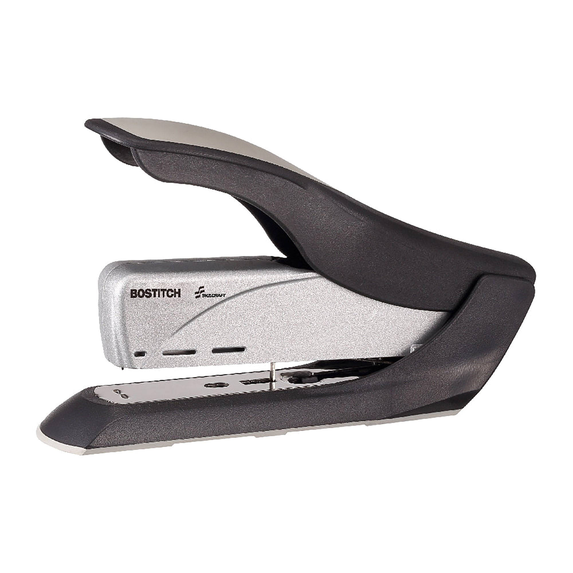 Stapler, Spring-powered, Die-Cast Metal-body, 65-sheet Capacity - Each
