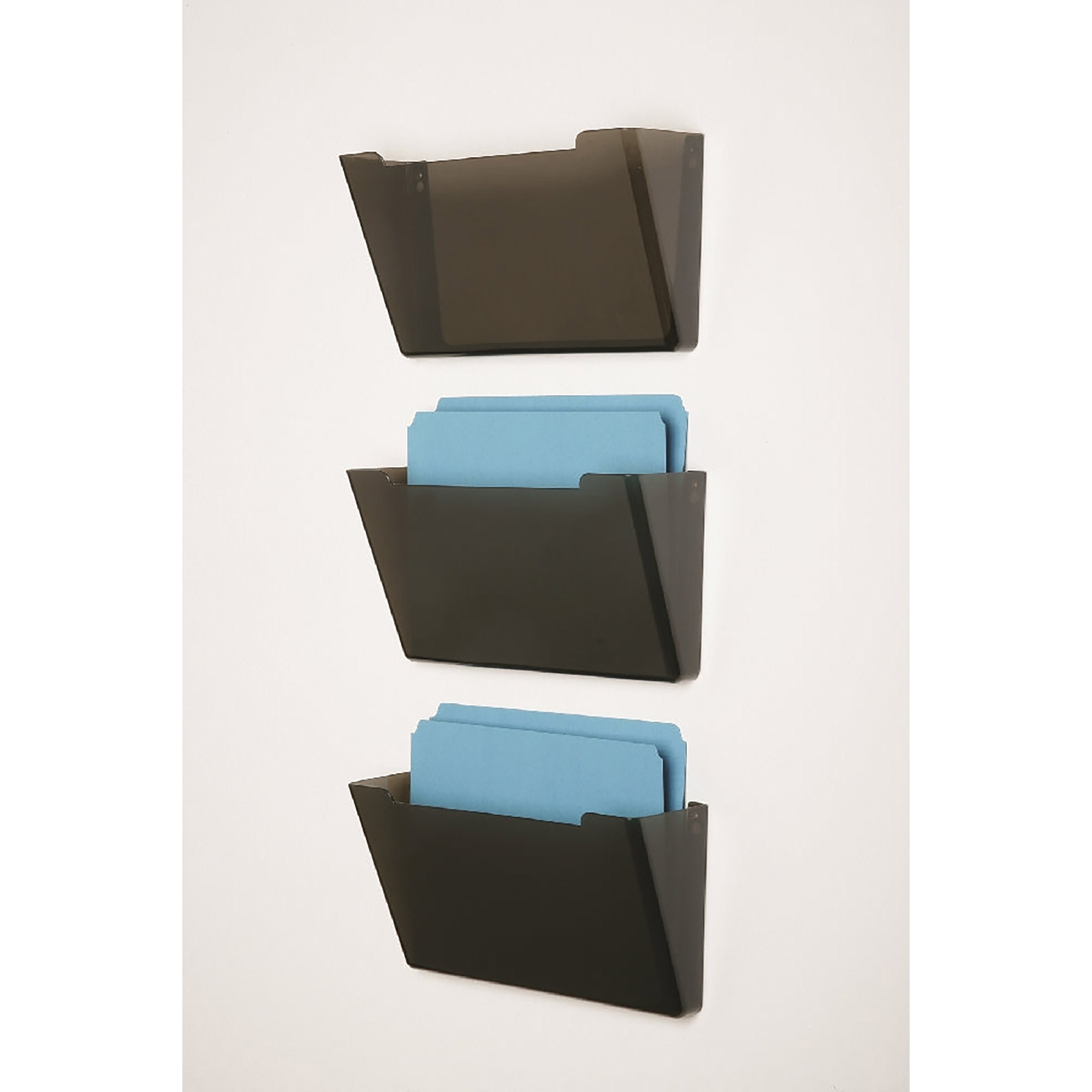 File, Hanging, Wall, Smoke, 3/PK