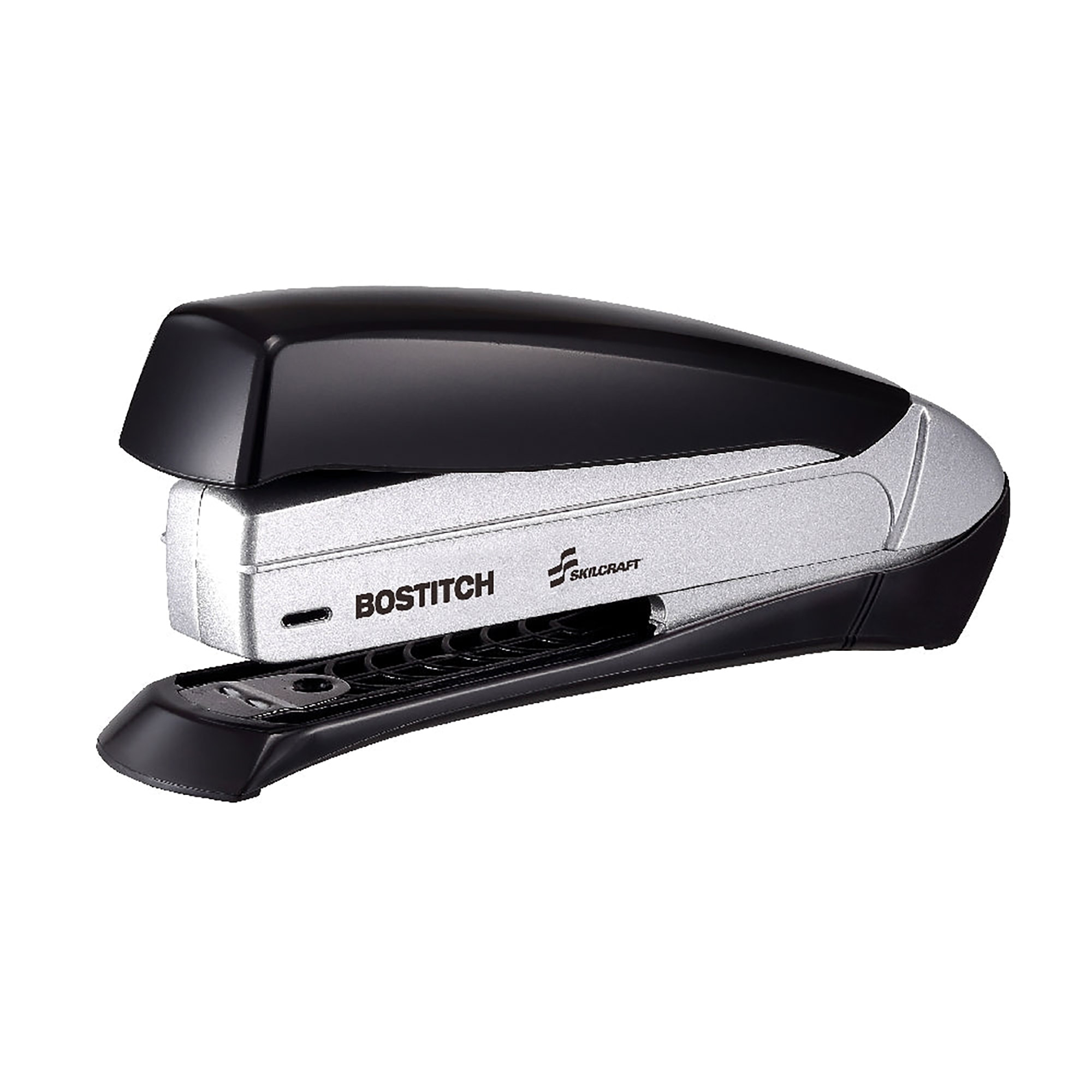 Stapler, Economy, Metal-bodied, Spring-powered, 20-Sheet Capacity - Each