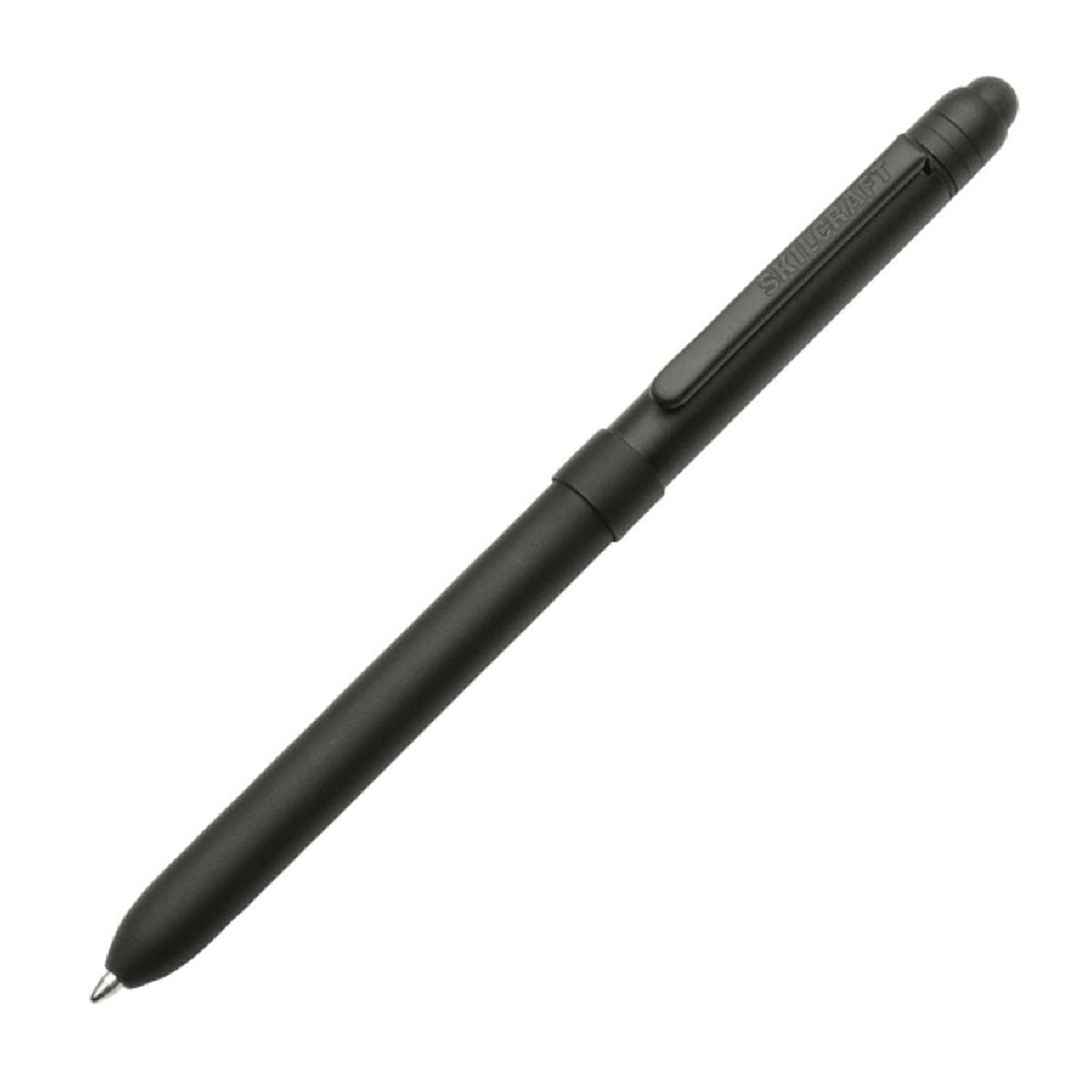 Pen, Multifunction, Stylus, Black and Red Ink, Medium Point, 0.5mm Pencil - Each