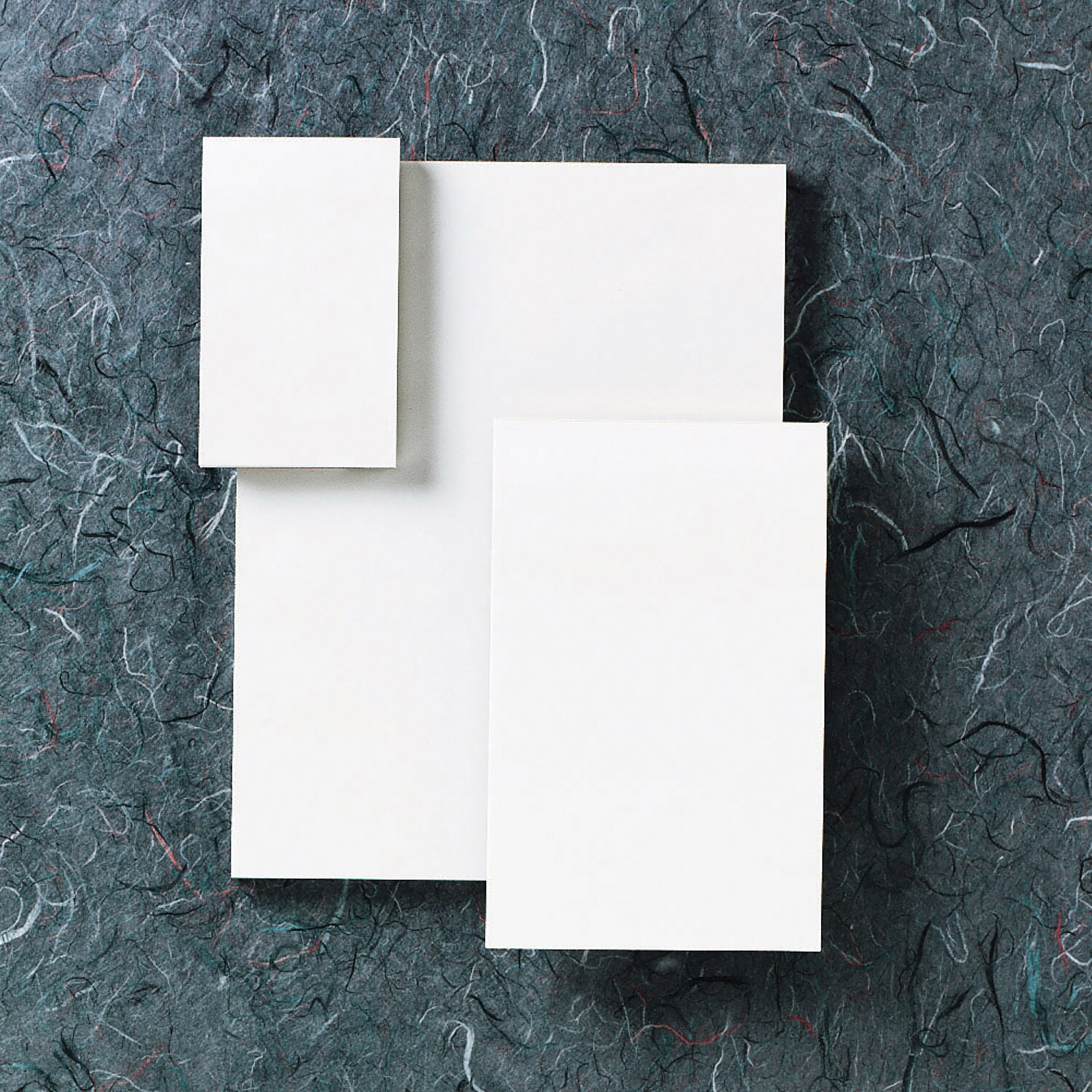 Pad, Memo, Unlined, Glue Bound Top, White, 5" x 8" - 12/PK