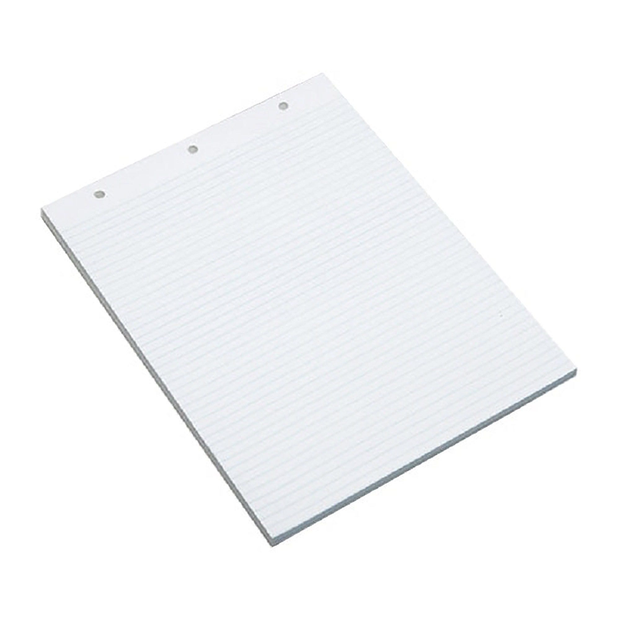 Paper, Loose-Leaf, Ruled, White, 8-1/2" x 11" - 100/PK