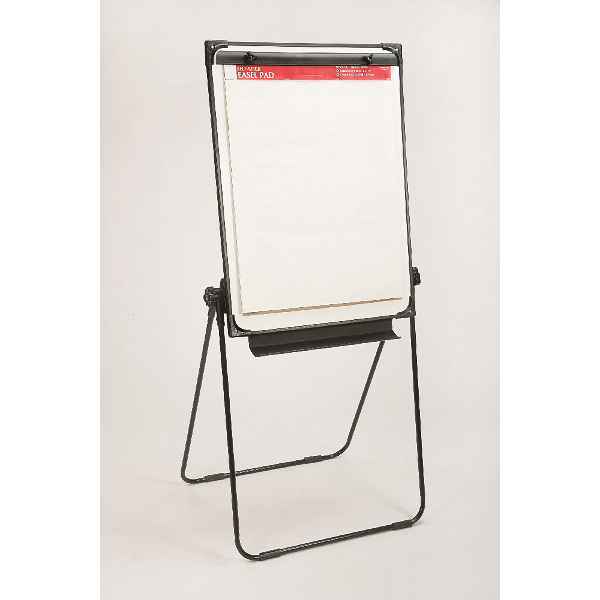 Easel Pad, Unruled, White, 27" x 34" - 8/PK