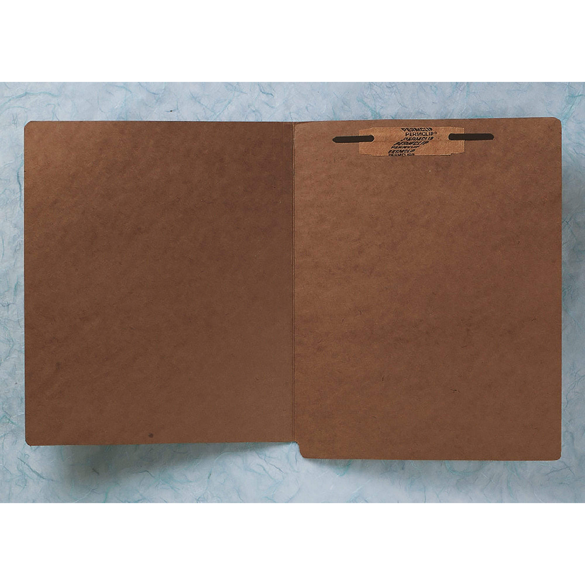 Folder, File, Kraft, Straight Cut, Heavy Duty, Letter - 100/PK